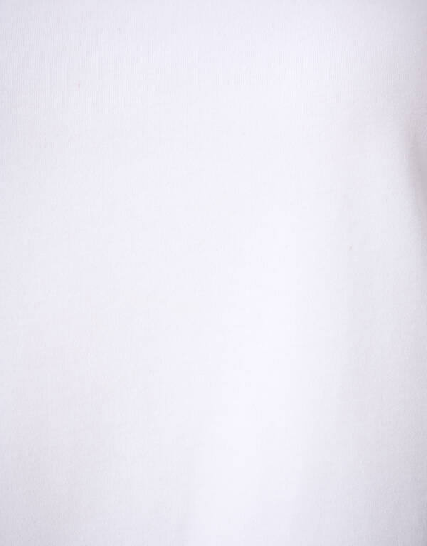 Basis T-shirt Wit By Lonneke SHOEBY WOMEN