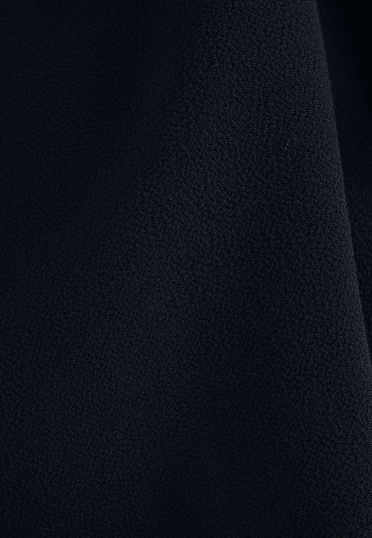 Ruffle Top Zwart SHOEBY WOMEN