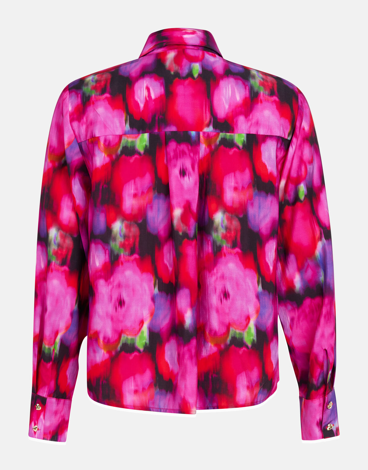 Printed Blouse Roze By Lizzy SHOEBY WOMEN