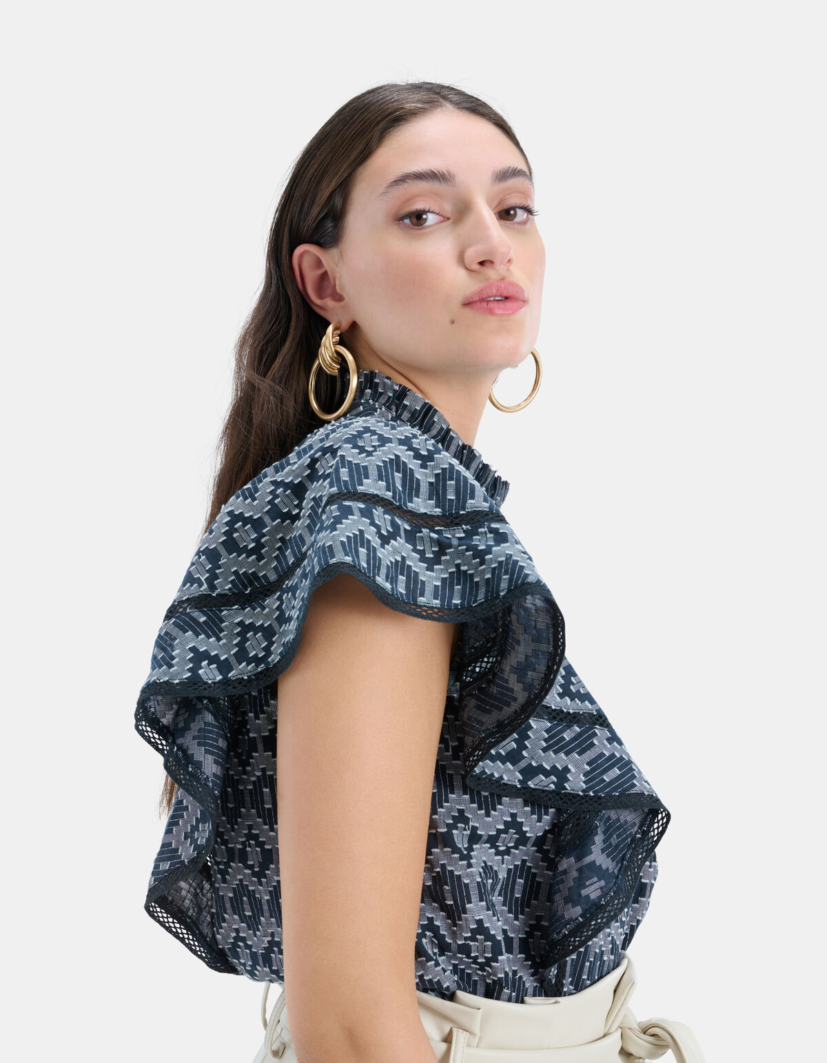 Zig Zag Top EKSEPT