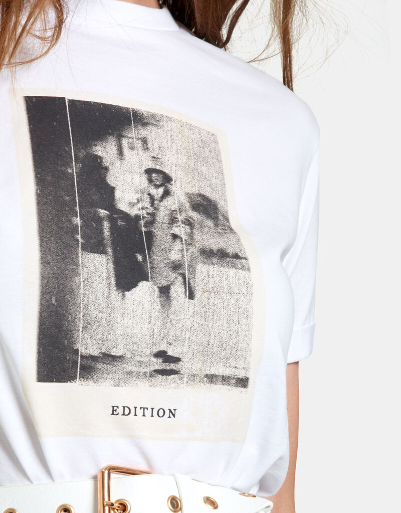 Jules Polaroid T-shirt