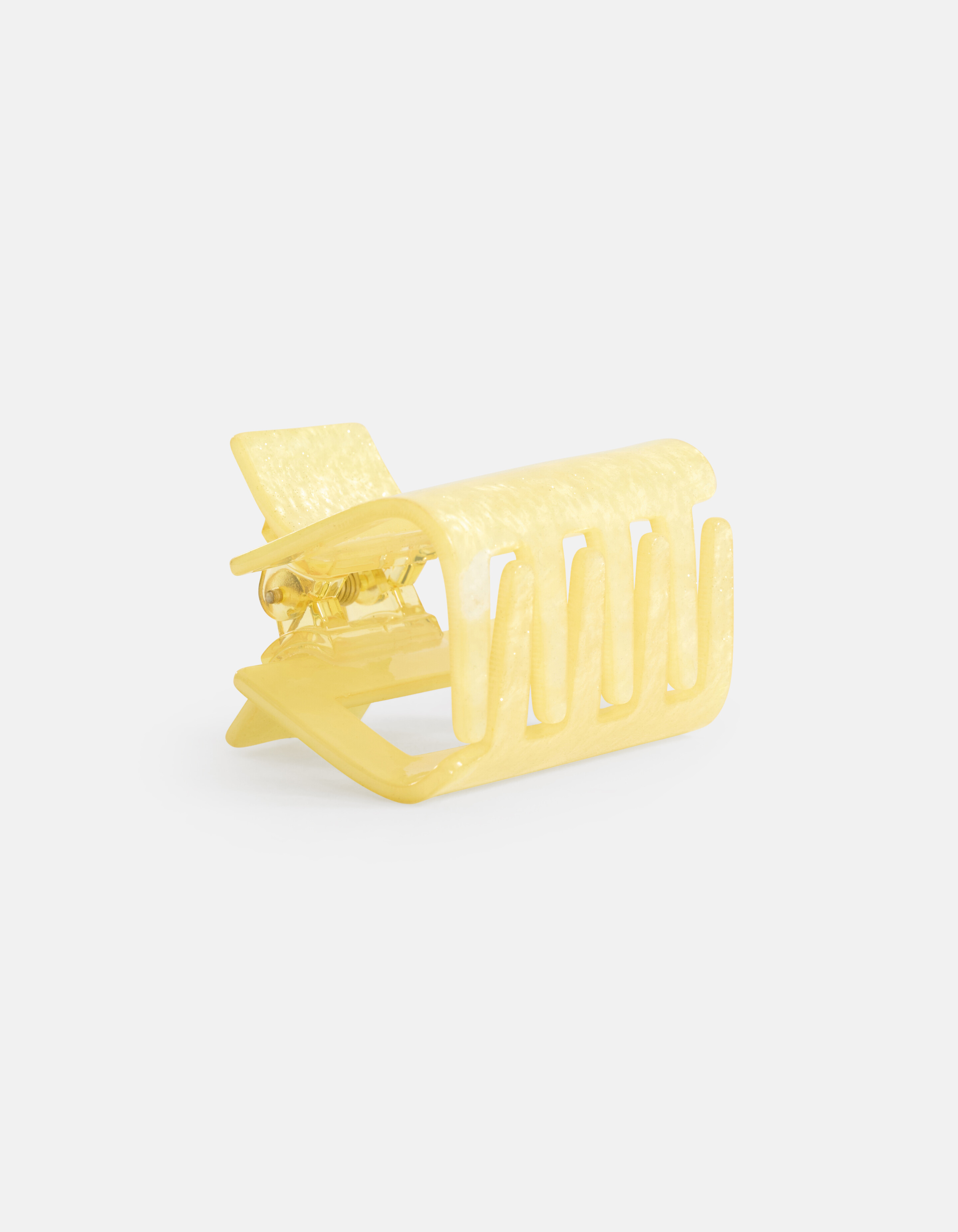 Haarklem Geel SHOEBY ACCESSOIRES