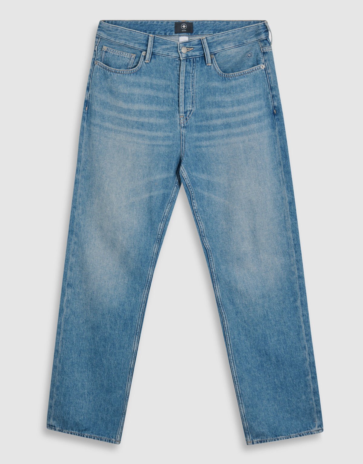 Relaxed Fit Jeans Mediumstone SHOEBY MEN