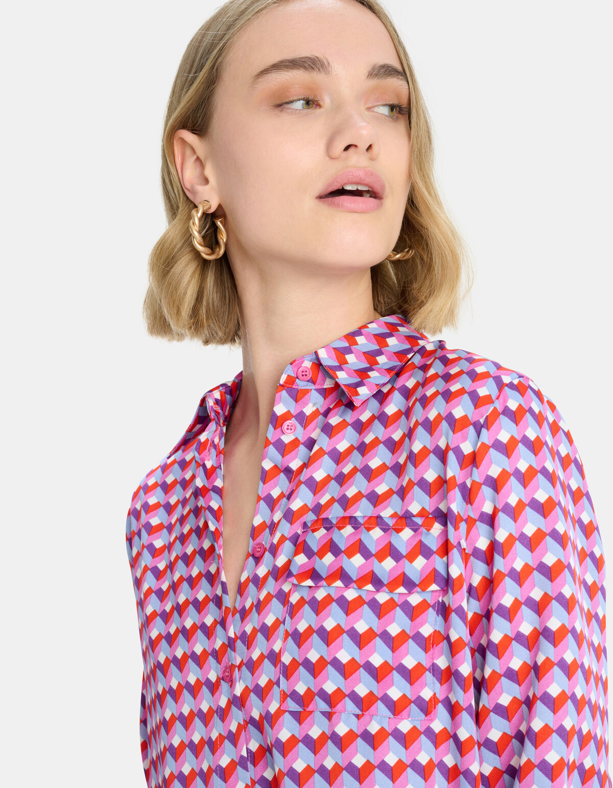 Ayda Blouse SHOEBY WOMEN