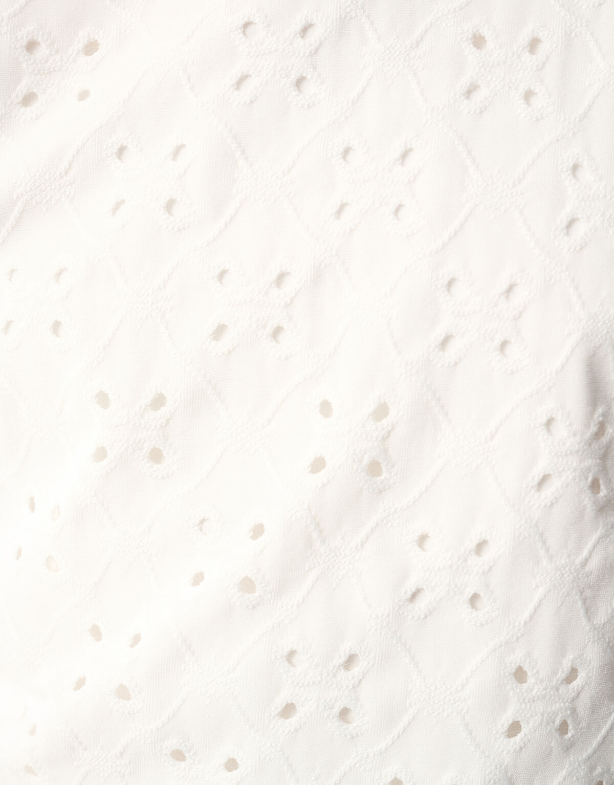 Embroidery Top Wit SHOEBY GIRLS