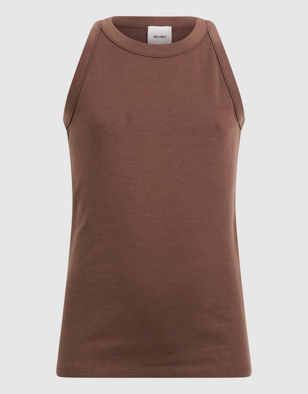 Basic Singlet Bruin SHOEBY GIRLS