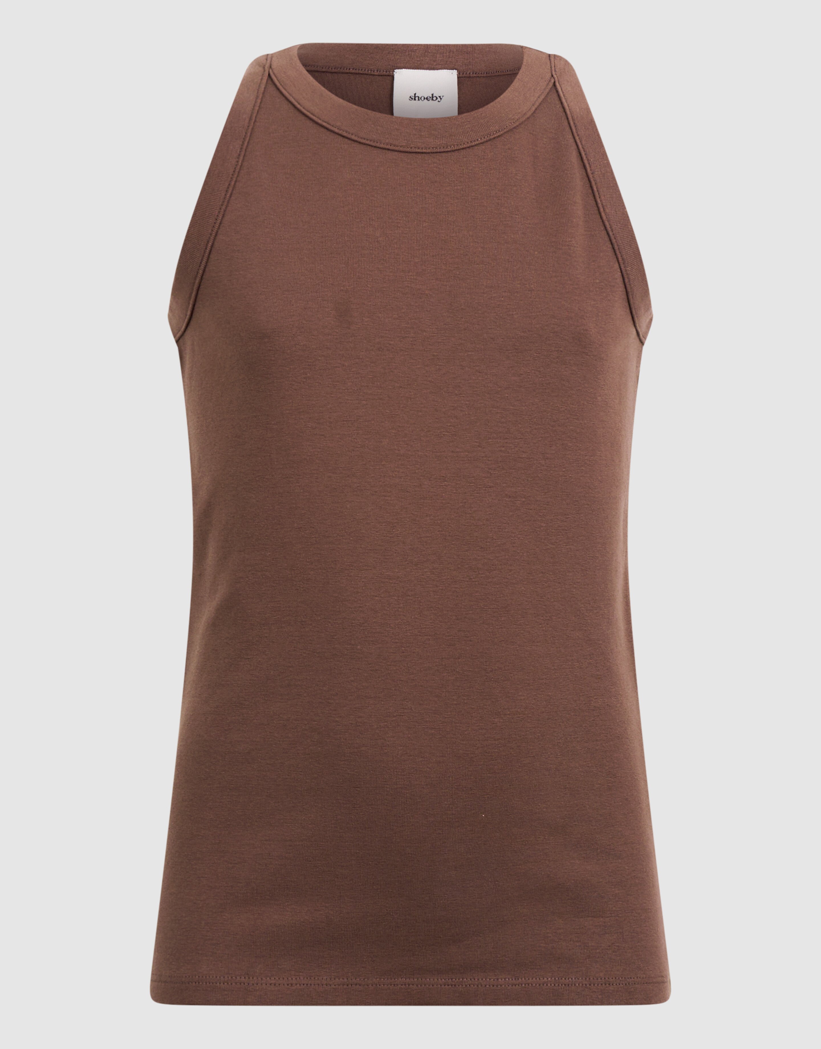 Basic Singlet Bruin SHOEBY GIRLS