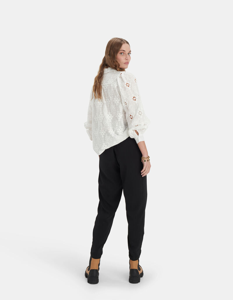 Flora Blouse by Mieke