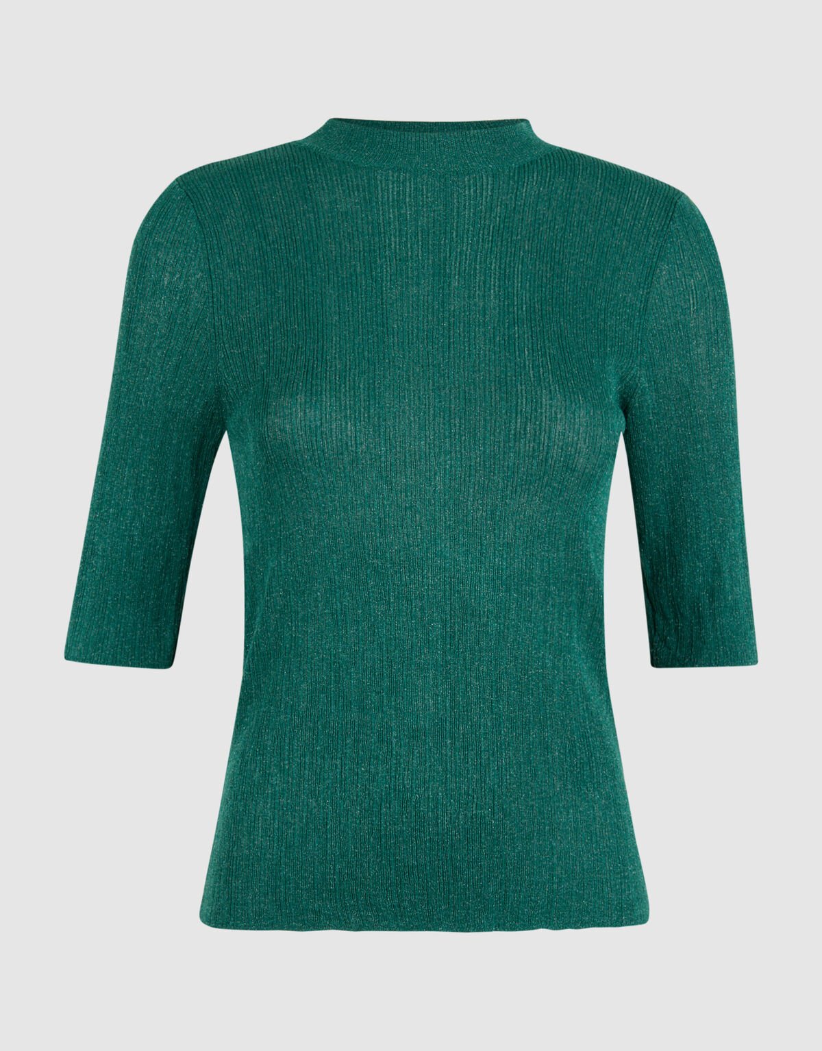 Structuur Top Groen SHOEBY WOMEN