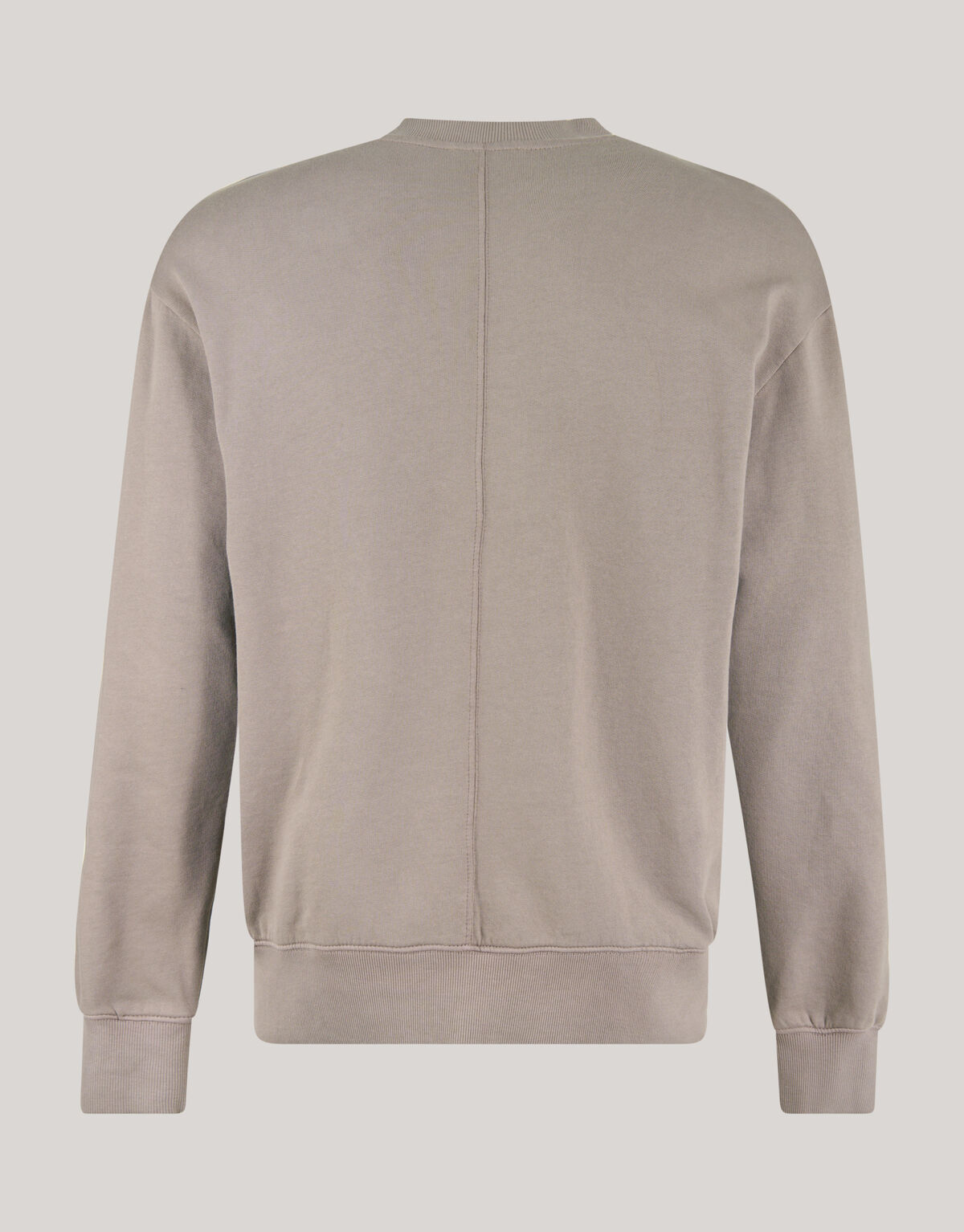 Pocket Sweater Lichtbruin SHOEBY MEN