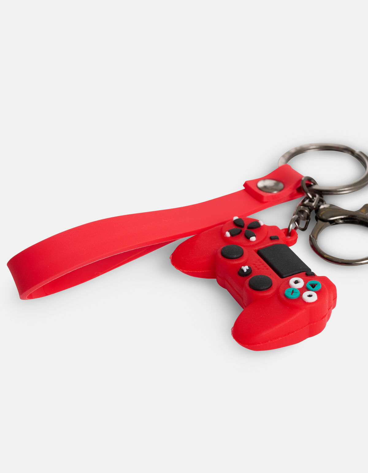 Game Sleutelhanger Rood SHOEBY ACCESSOIRES