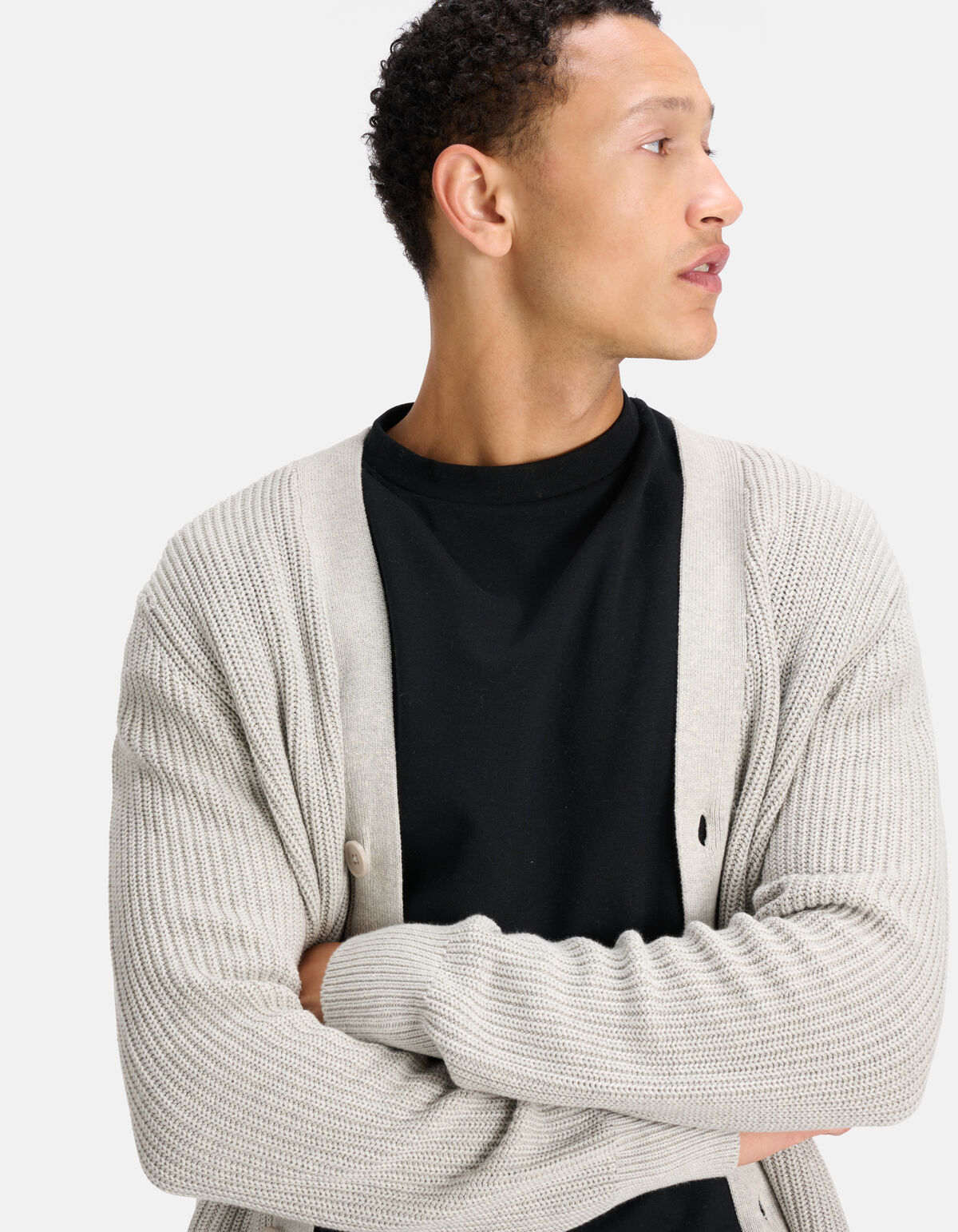 Relaxed Vest SHOEBY MEN