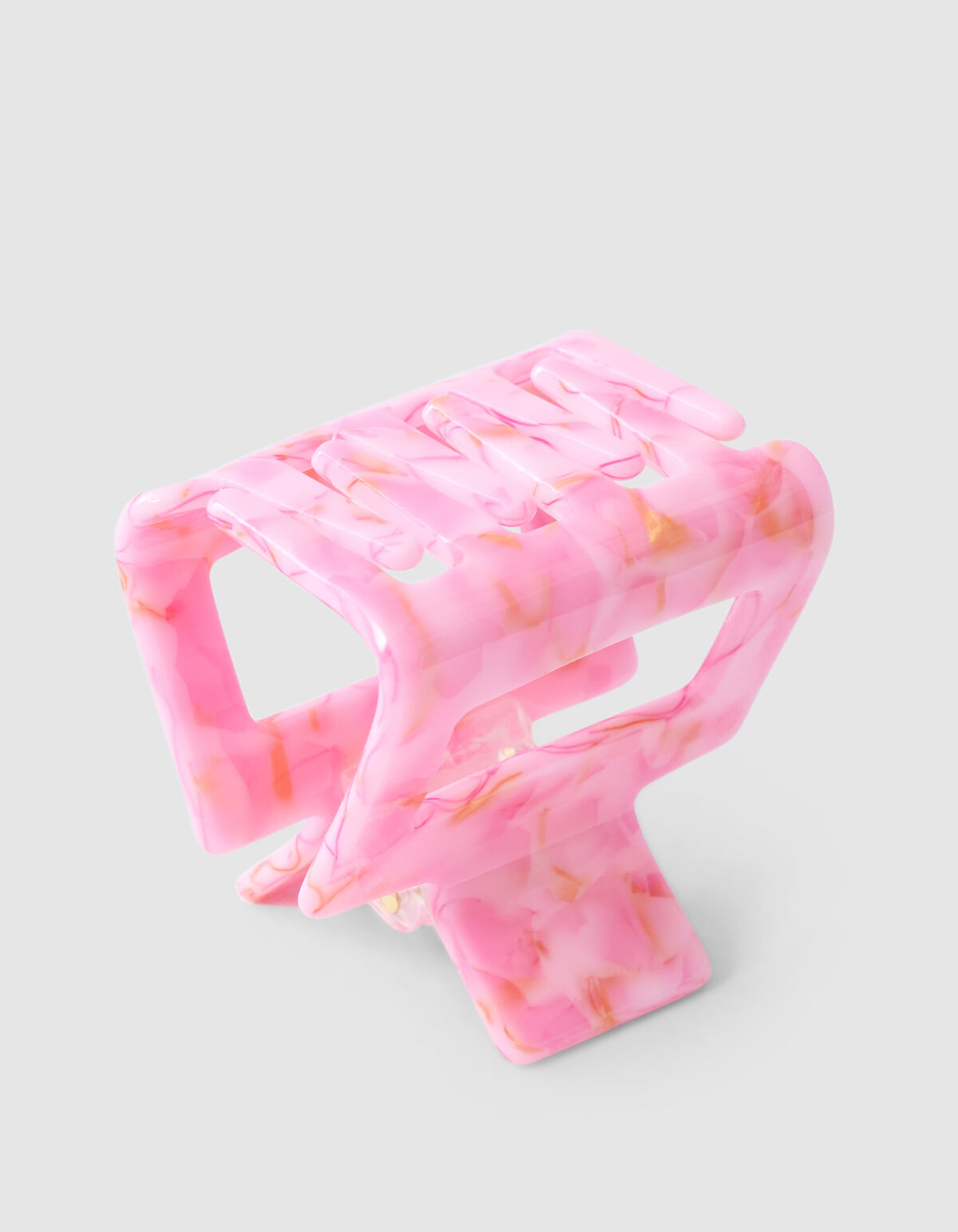 Haarklem Lichtroze SHOEBY ACCESSOIRES