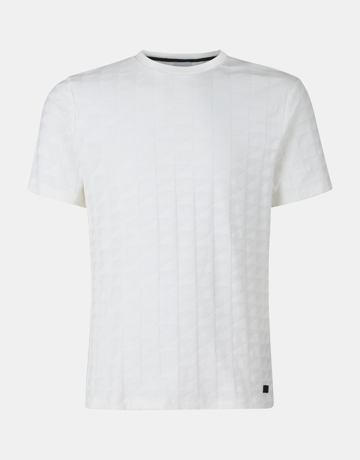 Jacquard T-shirt REFILL