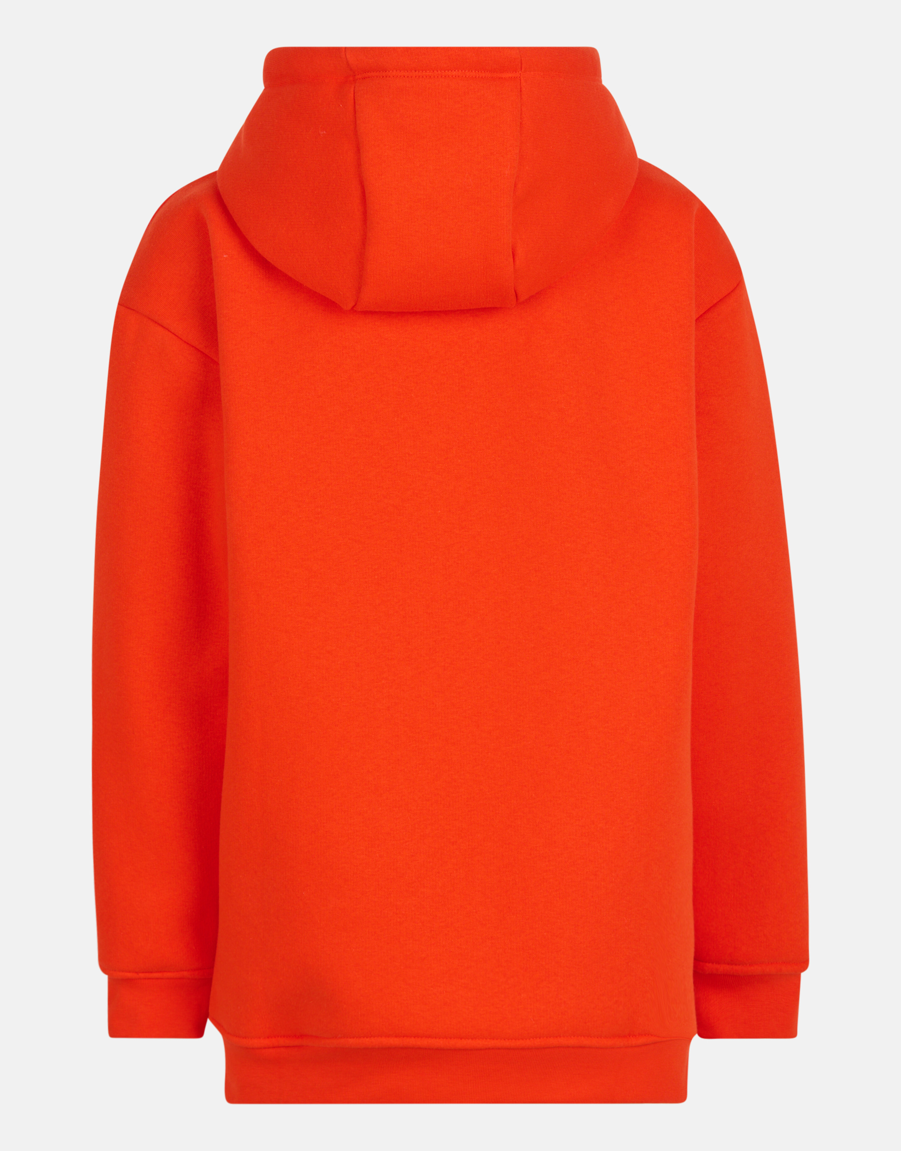 Basis Hoodie Rood SHOEBY BOYS