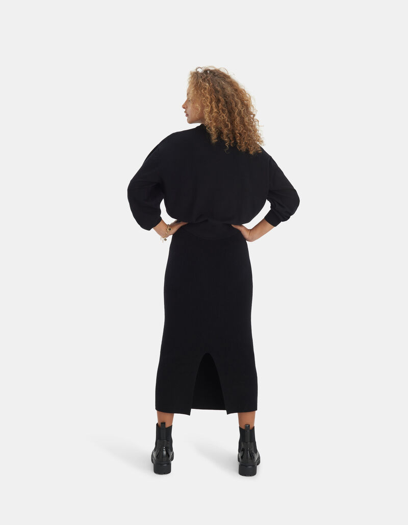 Knit Rok