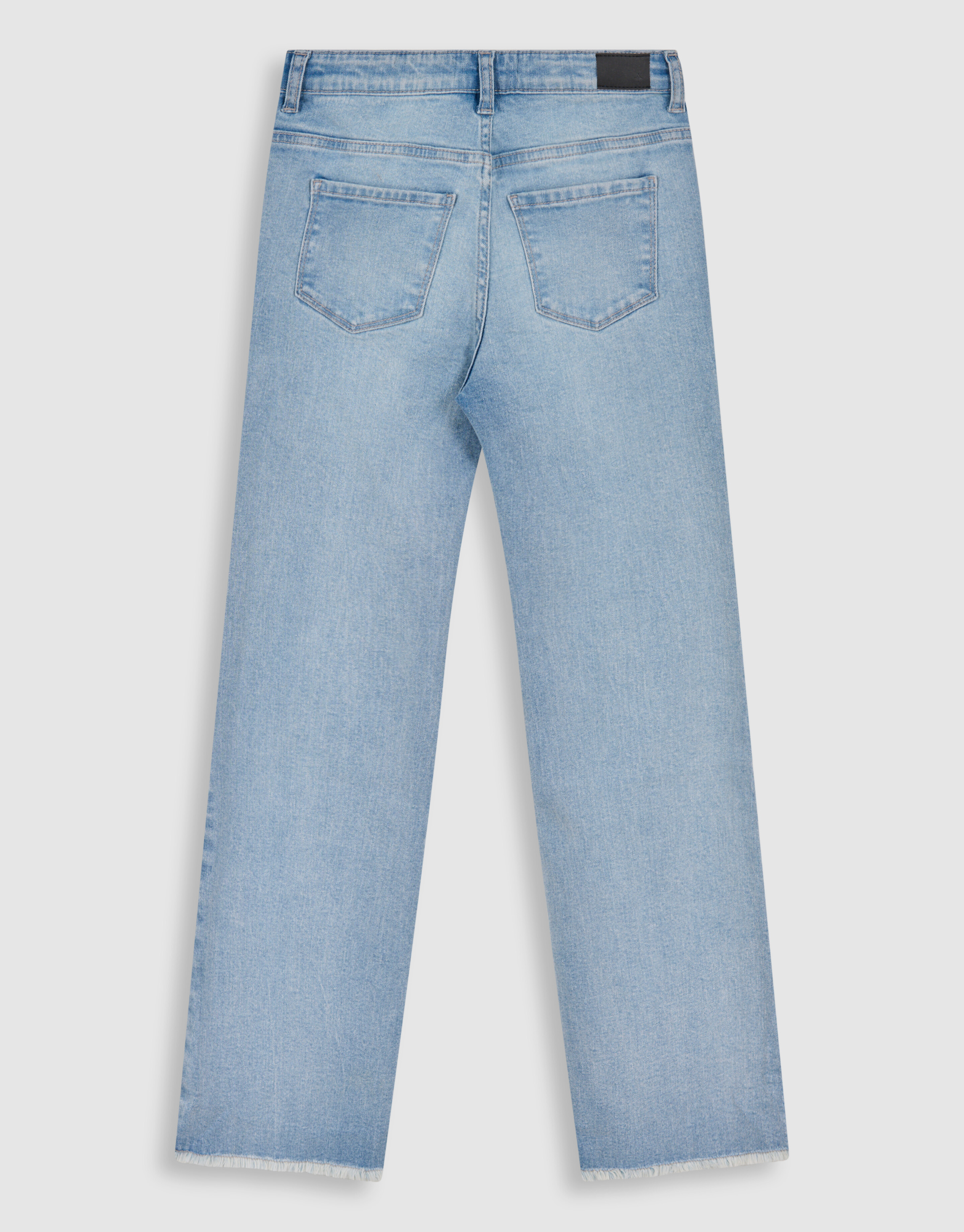 Flared Fit Jeans Bleached SHOEBY GIRLS