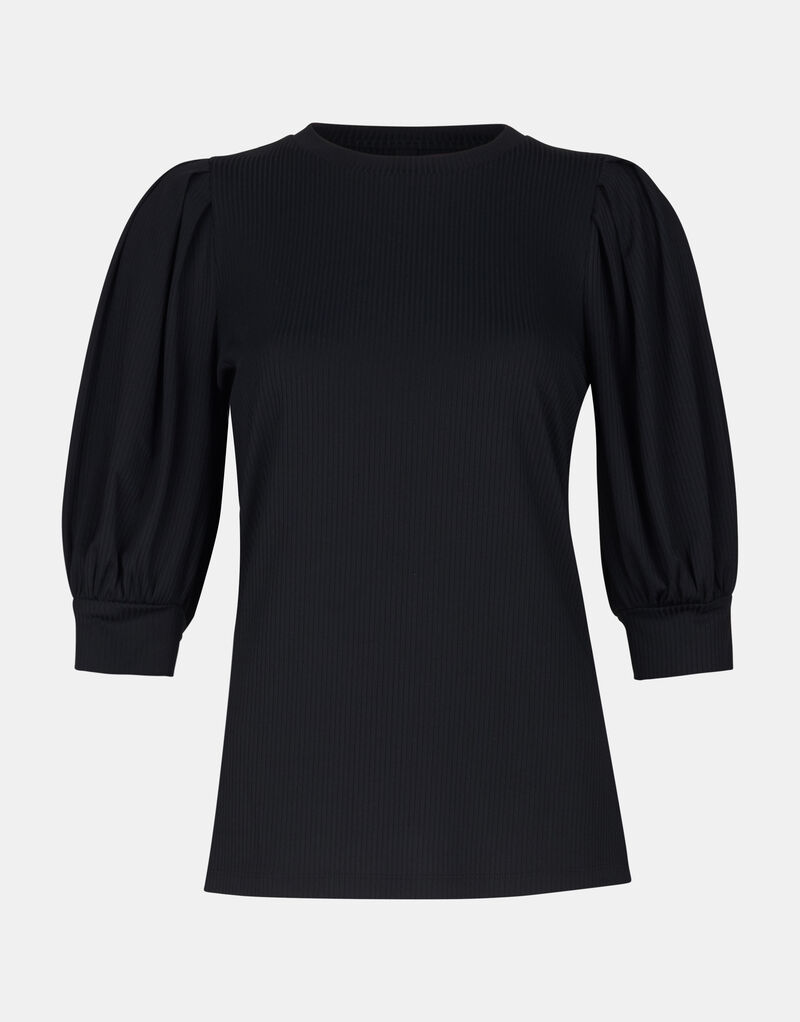 Rib Jersey T-shirt