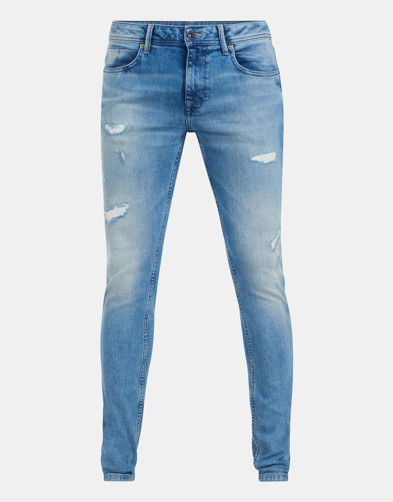 Leroy Skinny Brownsworth Jeans L34