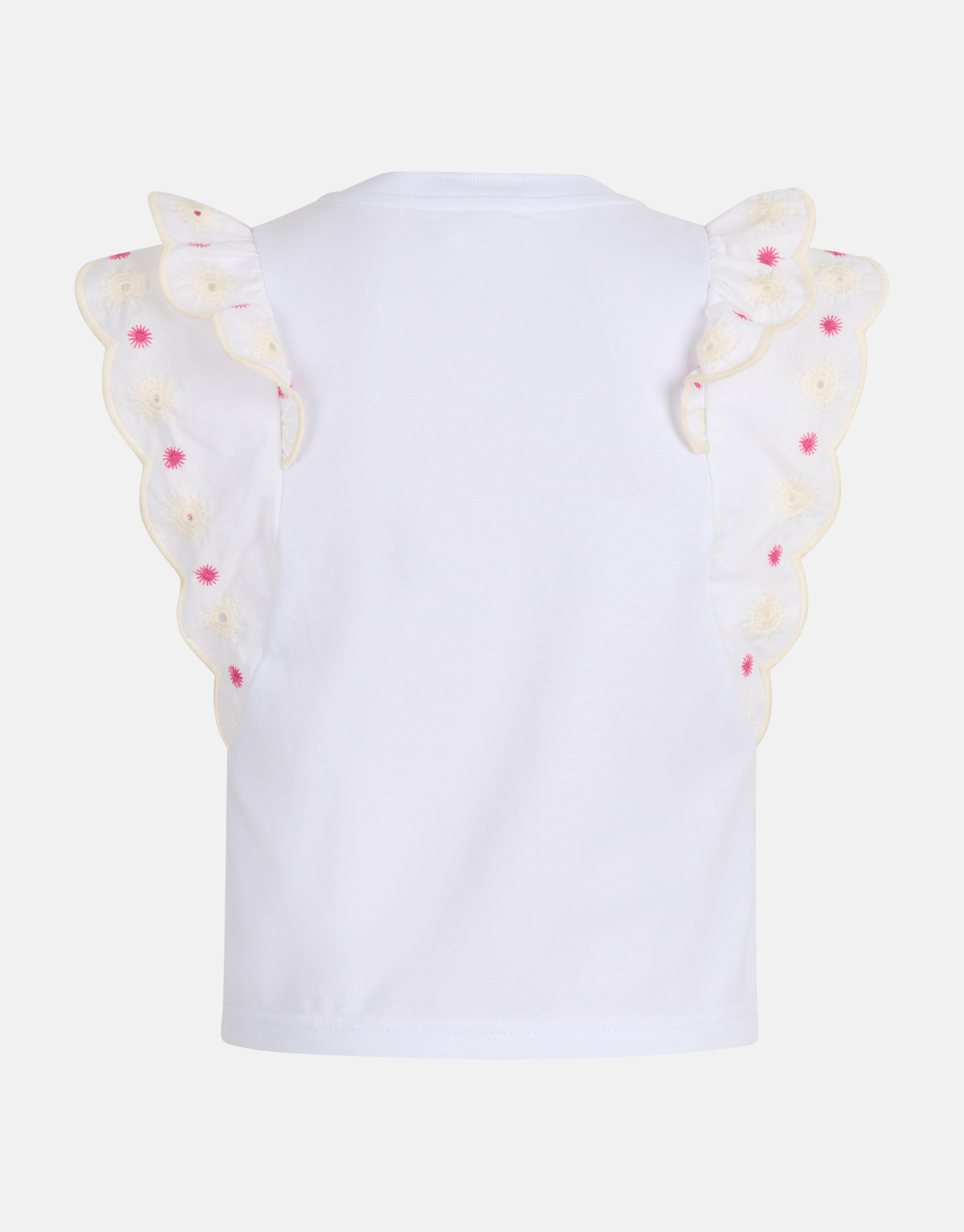 Embroidery Top Wit SHOEBY GIRLS