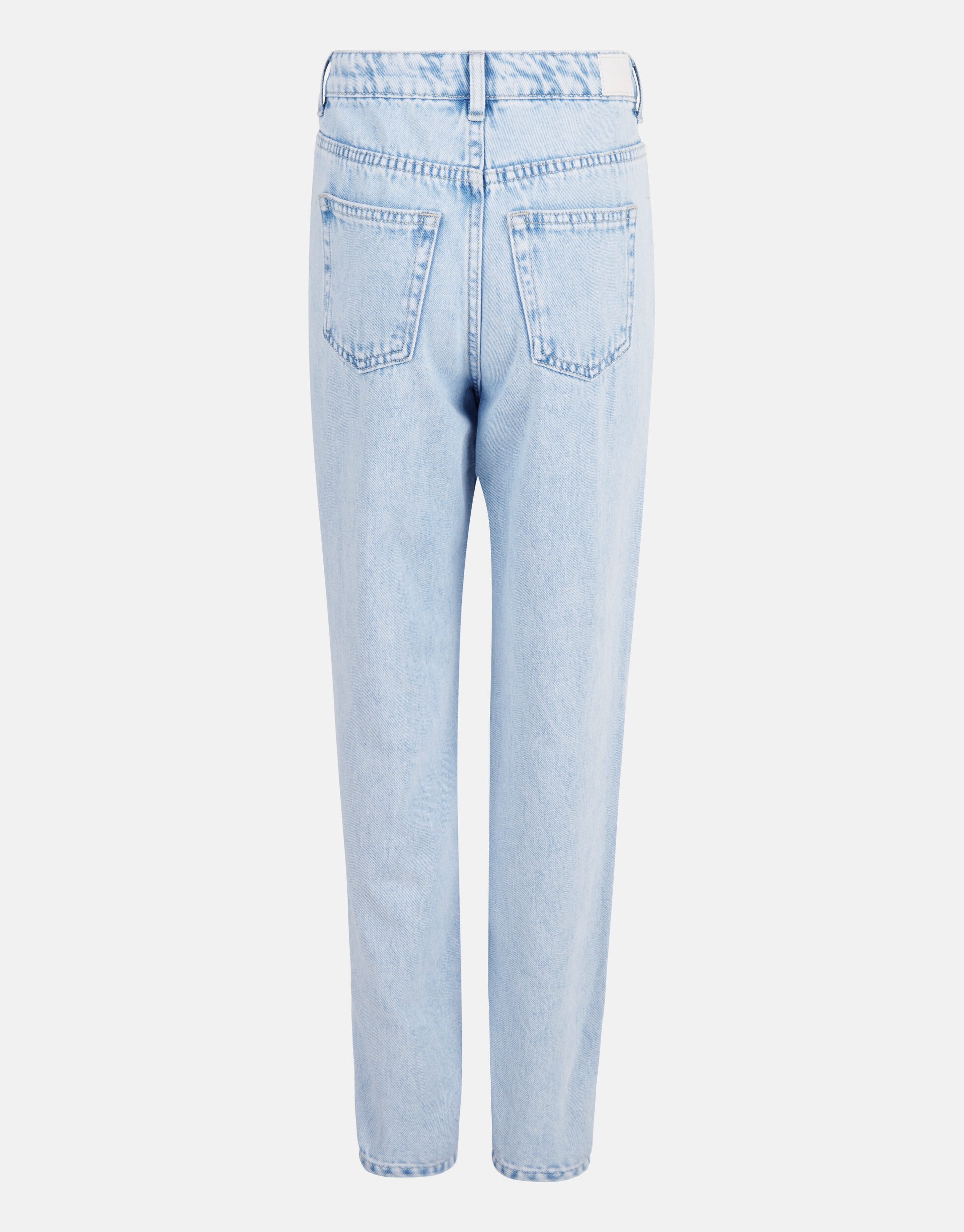 Barrel Leg Jeans Bleached SHOEBY GIRLS