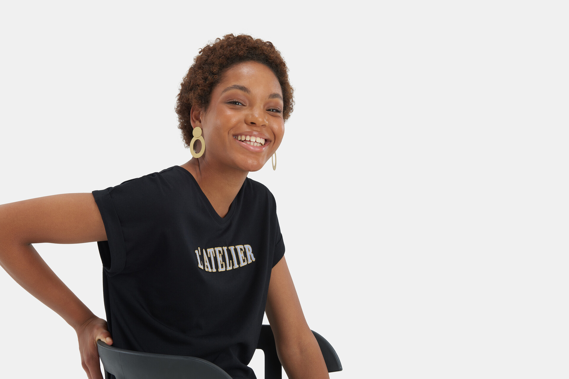 L'Atelier T-shirt
