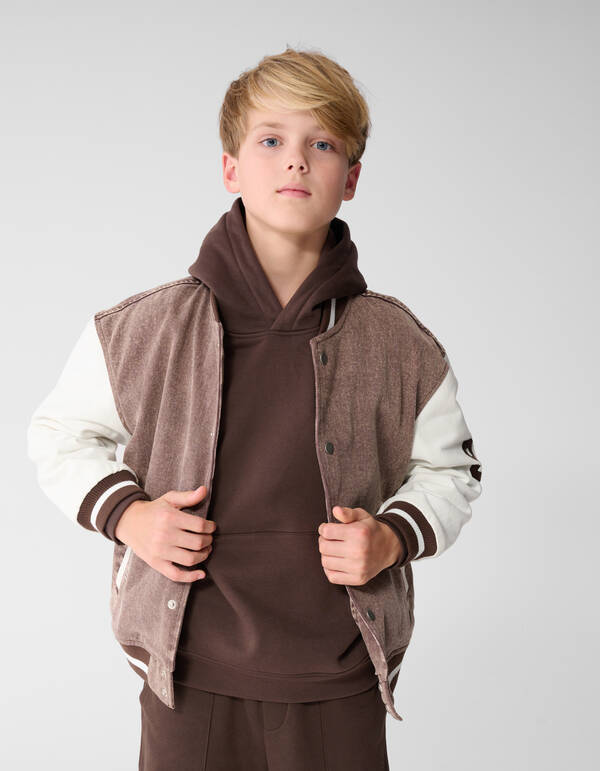 Chicago Bomber Jack Bruin SHOEBY BOYS