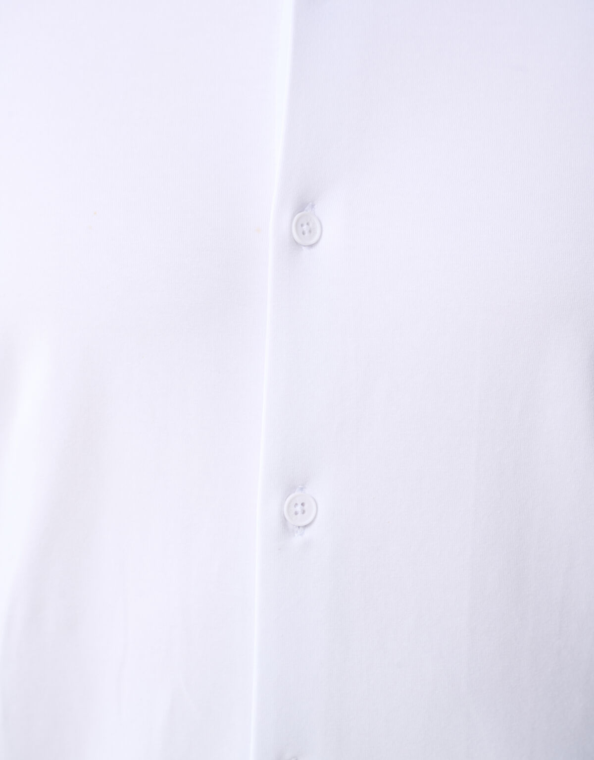 Jersey Overhemd Wit SHOEBY MEN