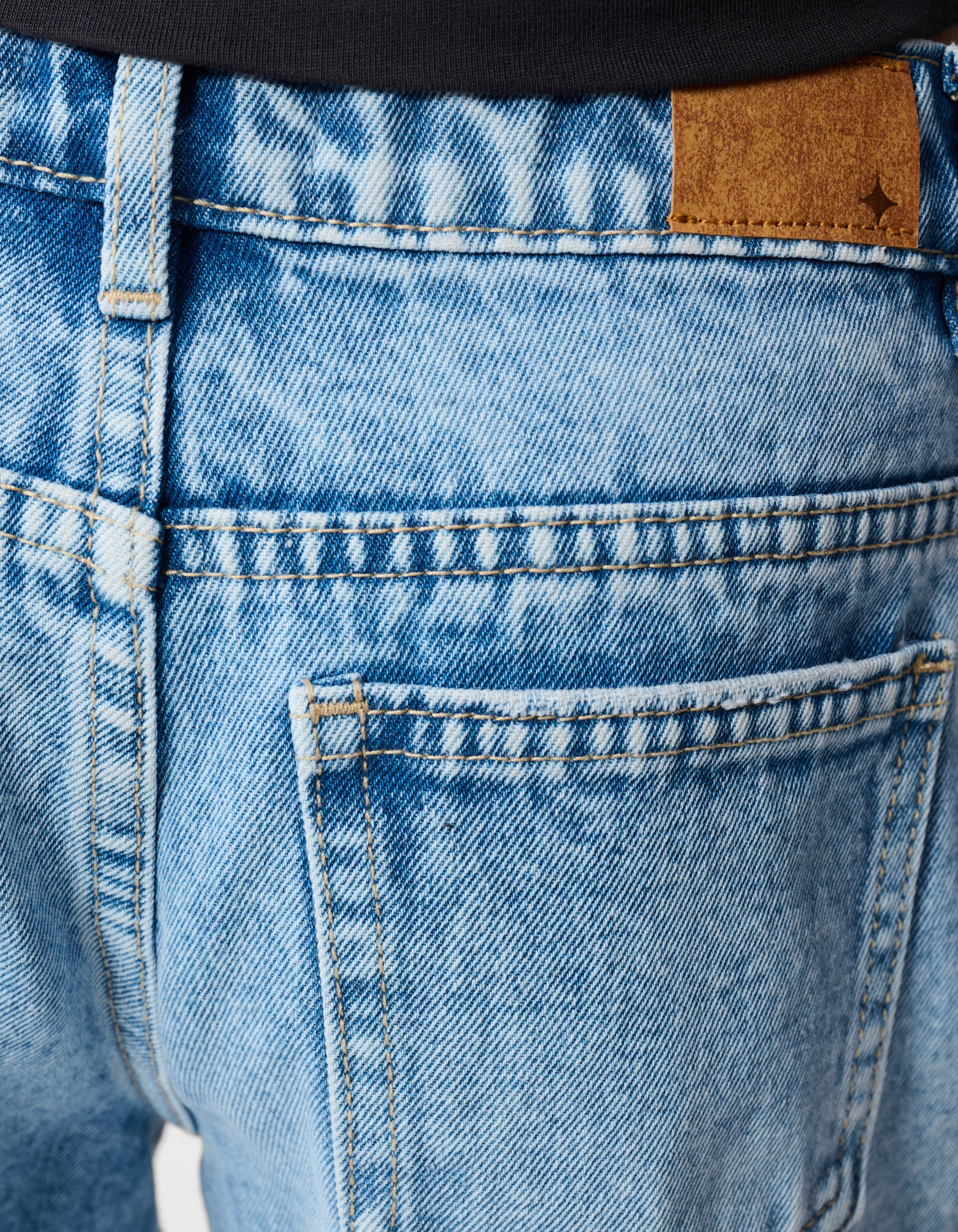 Pearl Denim Short SHOEBY GIRLS
