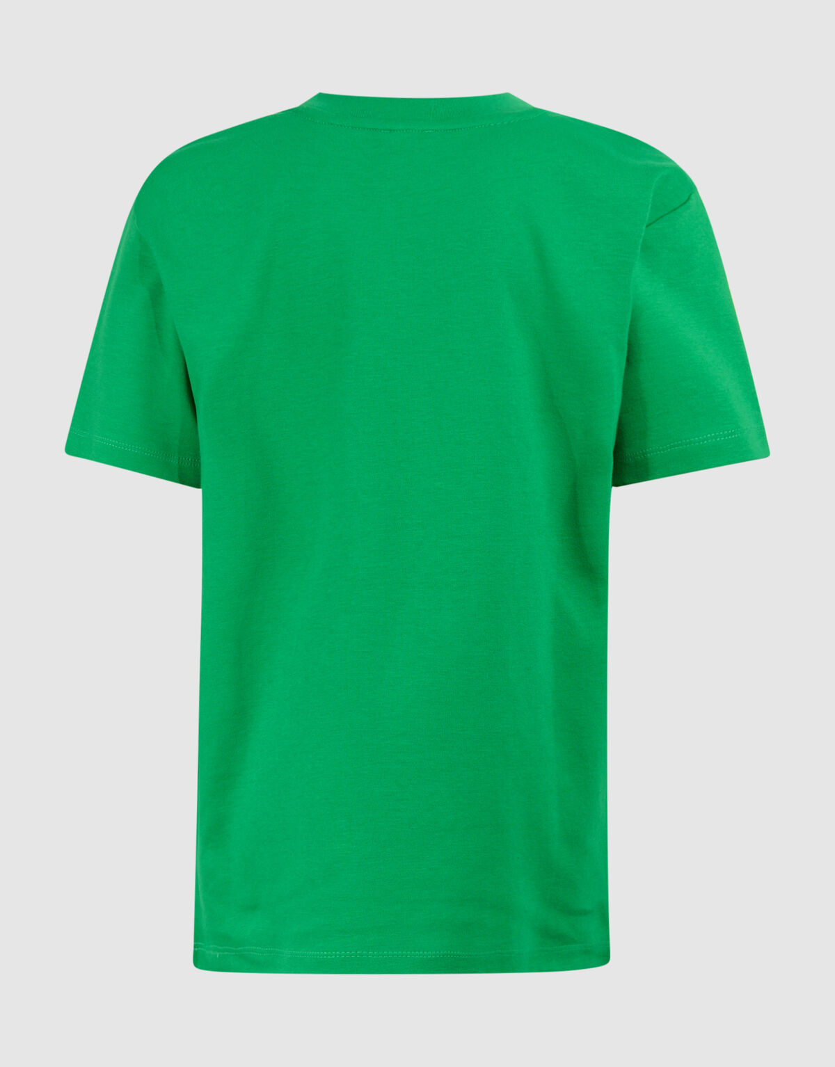 Tekst T-shirt Groen SHOEBY BOYS
