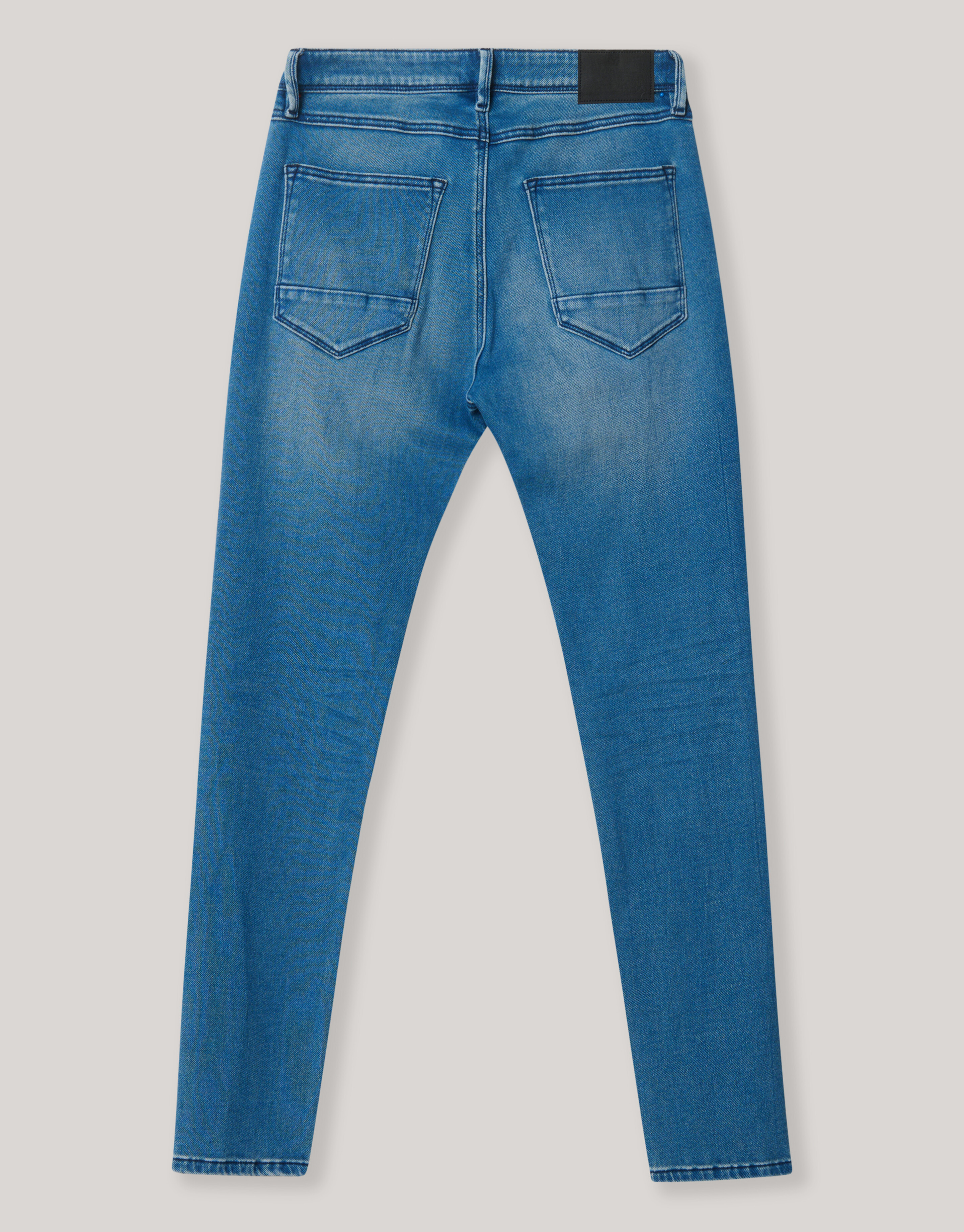 Slim Fit Jog Jeans Mediumstone L32 SHOEBY MEN