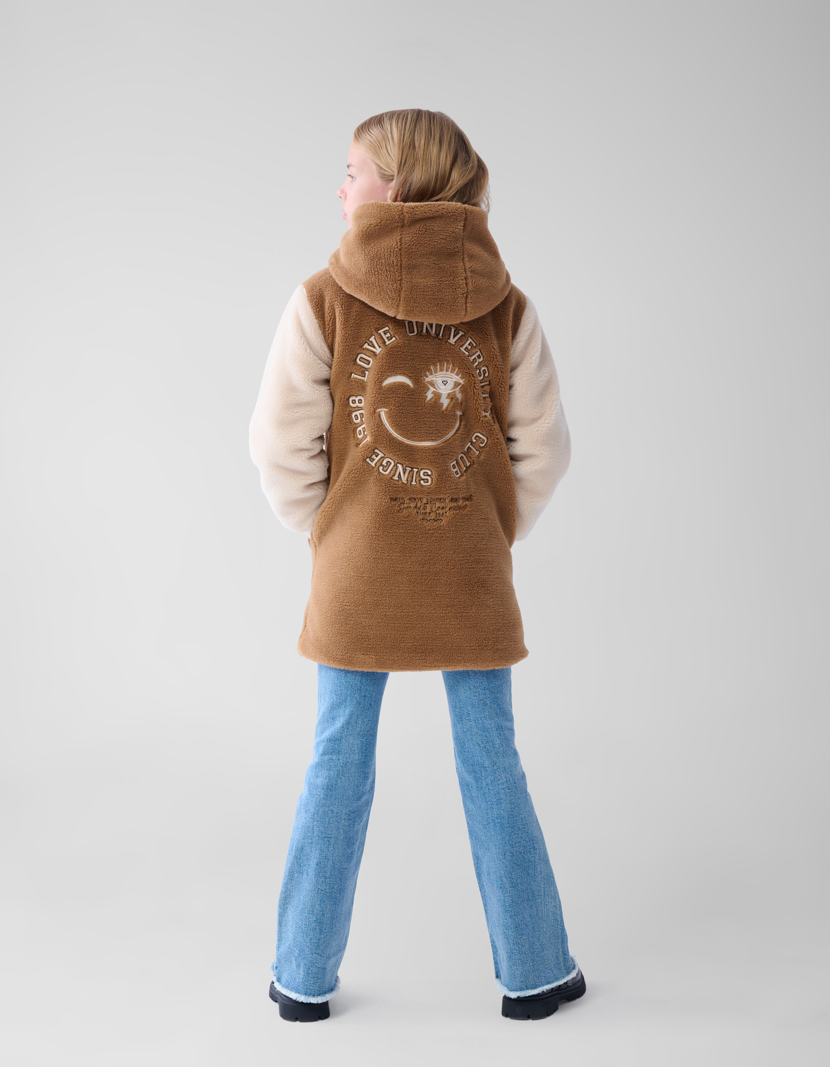 Teddy jas Bruin SHOEBY GIRLS