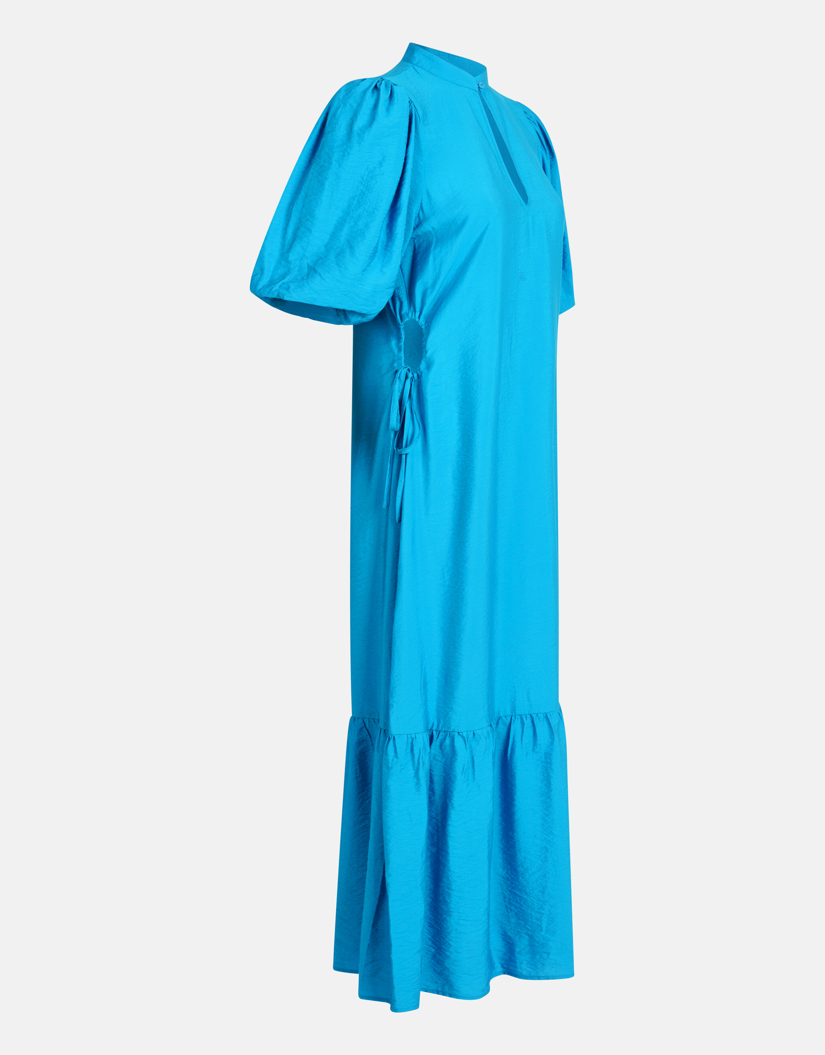 Maxi Jurk Blauw SHOEBY WOMEN