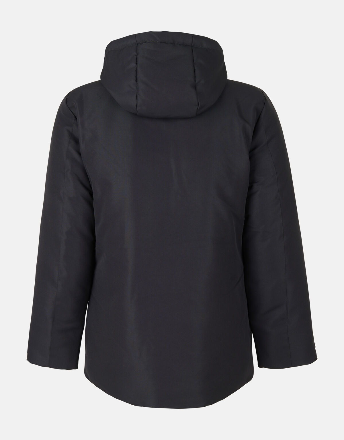 Technical Parka Jas Donkergrijs SHOEBY MEN