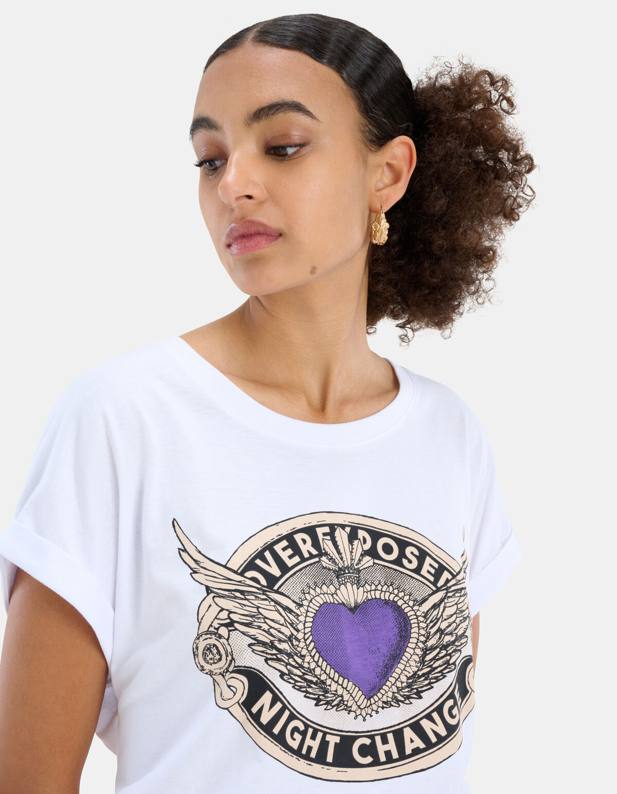 Rocky Heart T-shirt EKSEPT