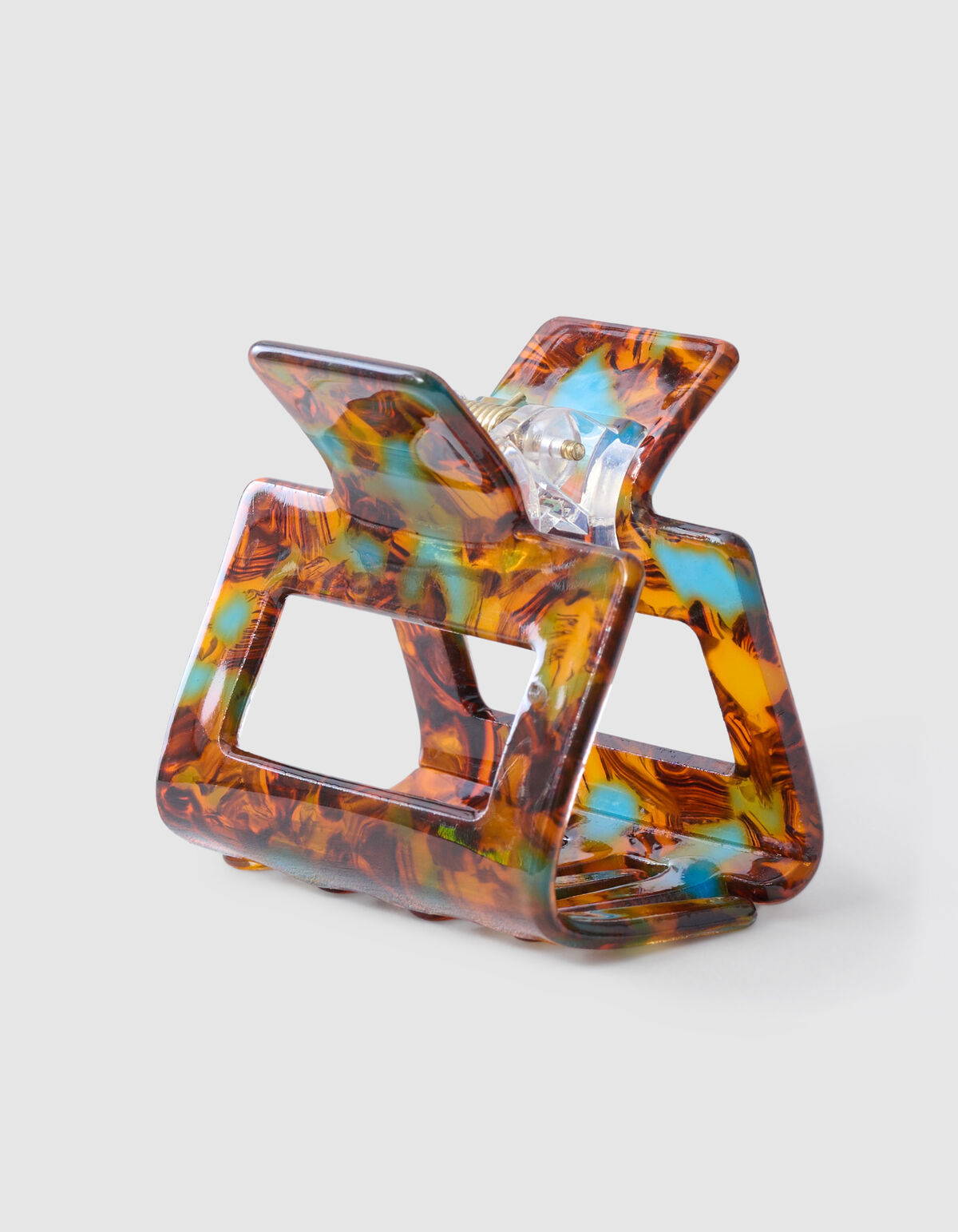 Haarklem Bruin SHOEBY ACCESSOIRES