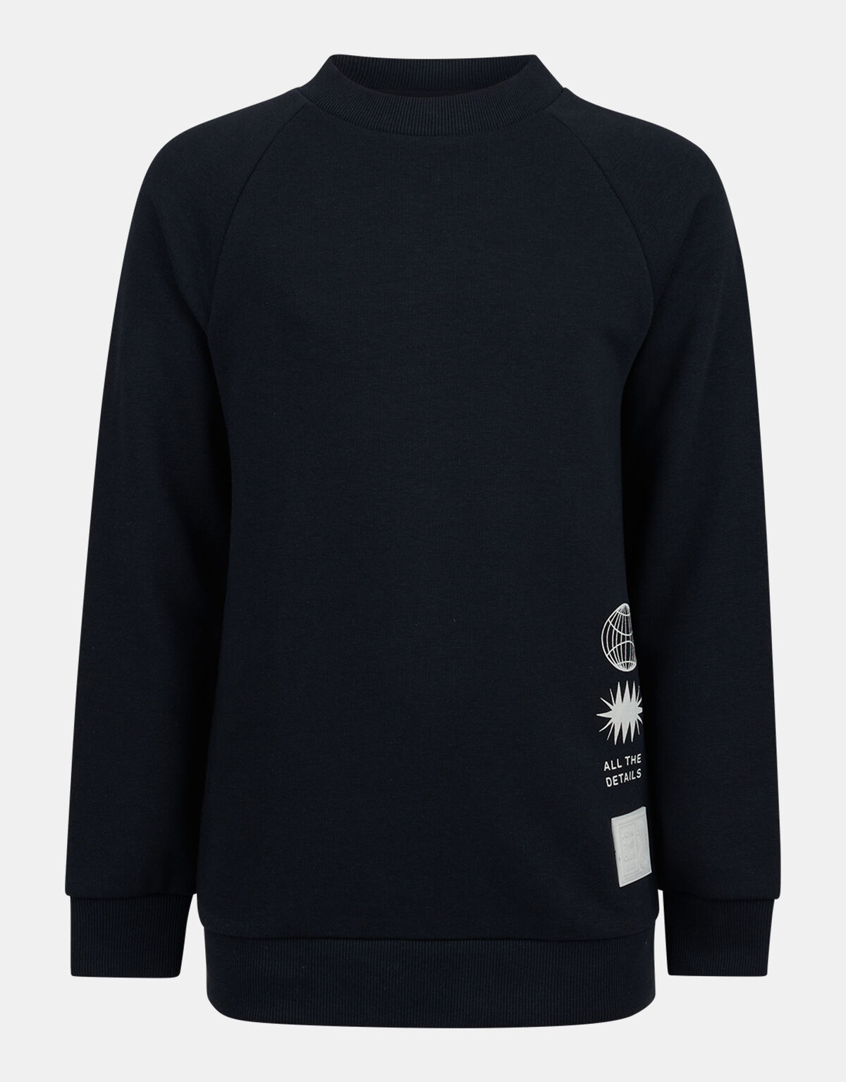 Ridge Sweater Donkergrijs JILL&MITCH