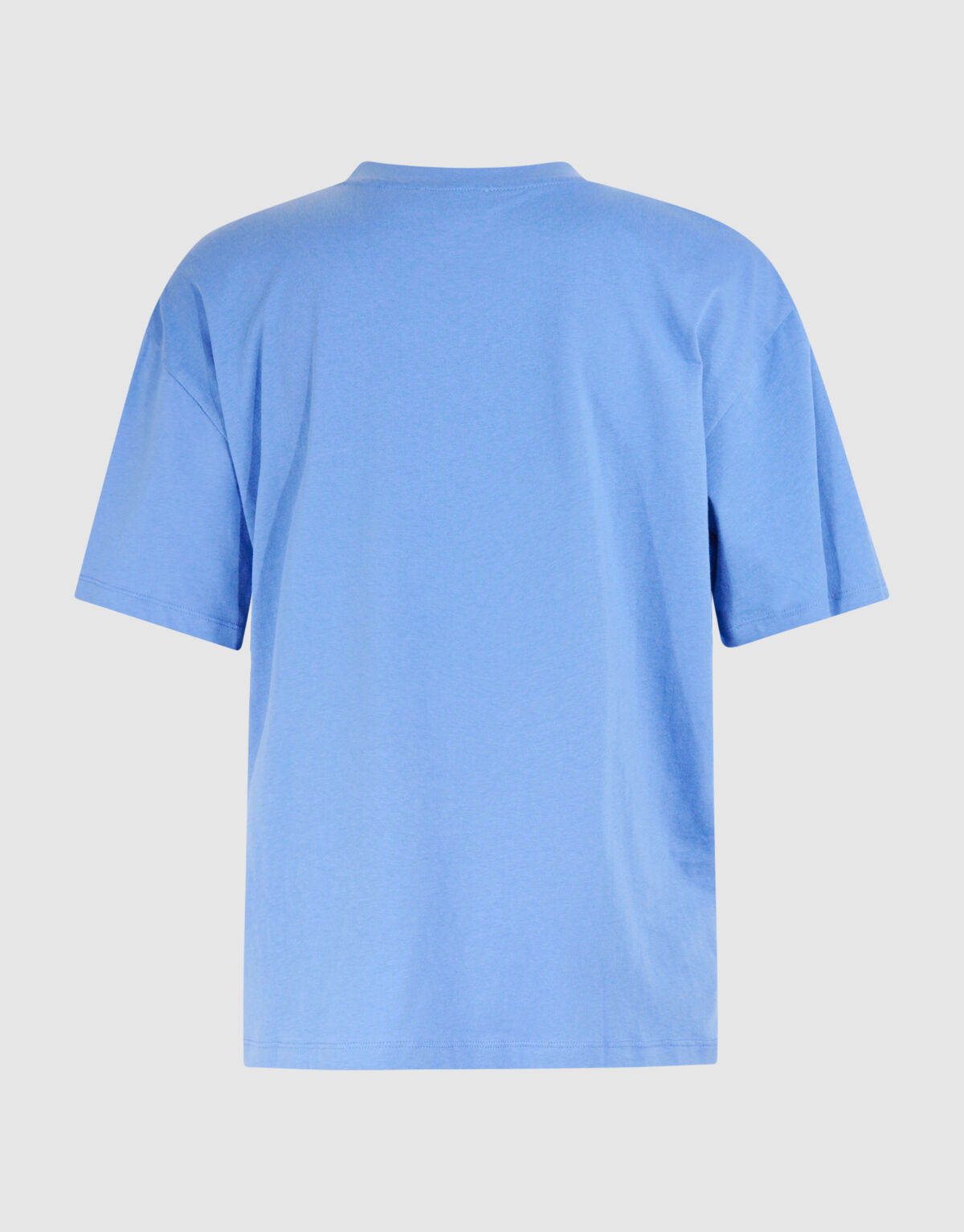 Soleil Artwork T-shirt Blauw SHOEBY WOMEN