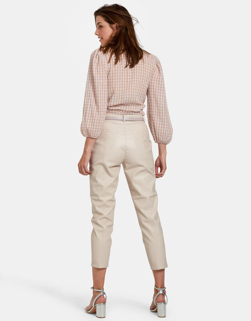 Jules Seersucker Blouse