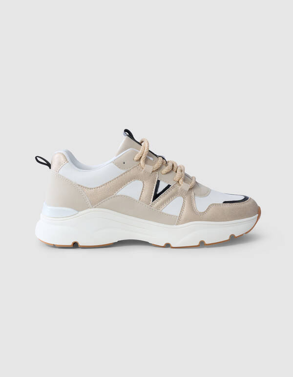 Casual Sneaker Zand SHOEBY SHOES