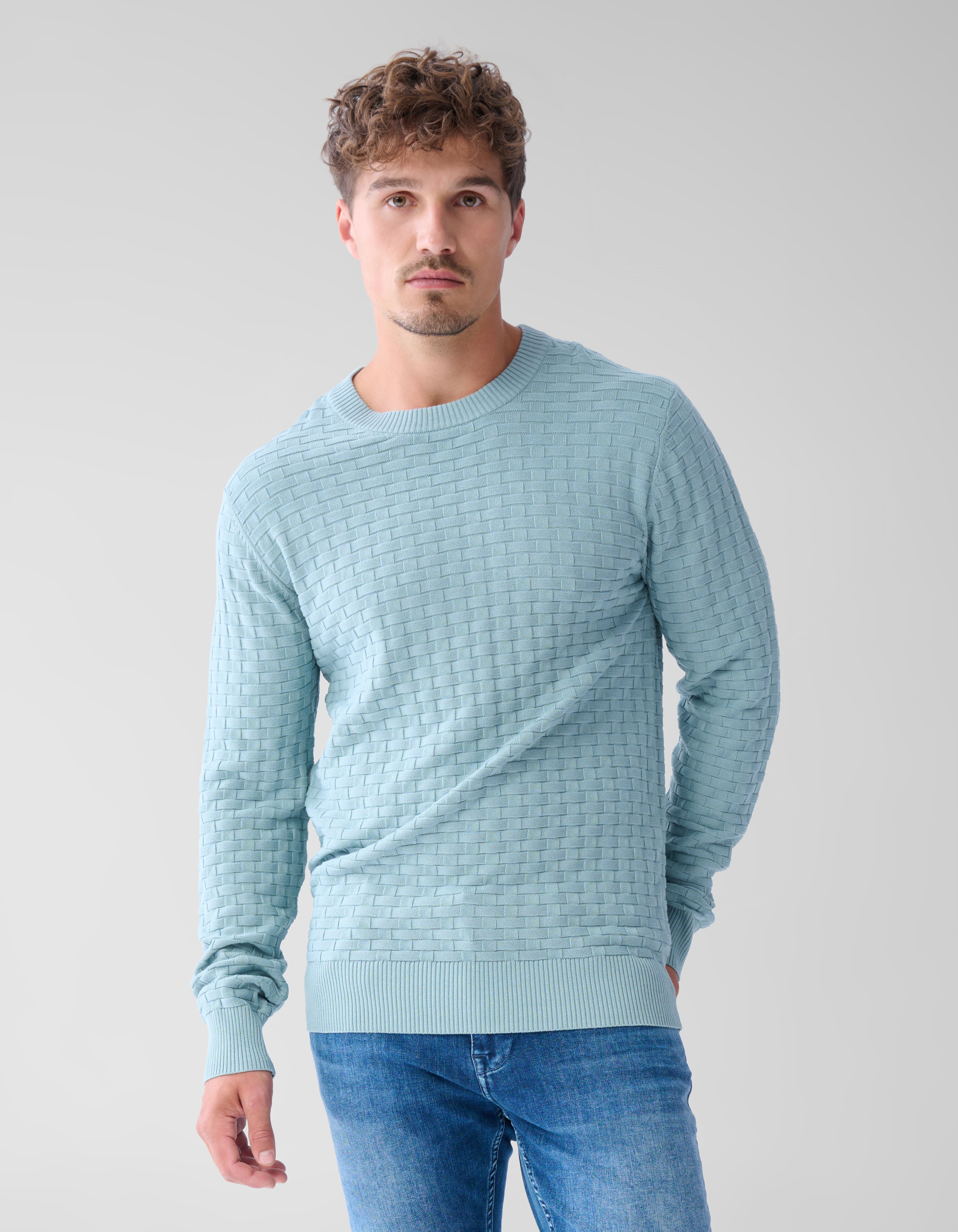 Heren truien en sweaters Koop nu online SHOEBY Koop nu online Shoeby