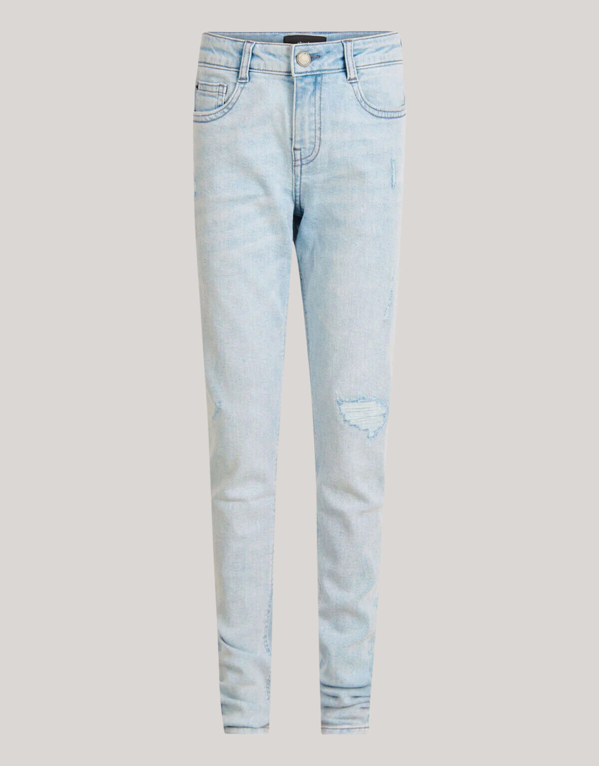 Skinny Jeans Bleached SHOEBY BOYS