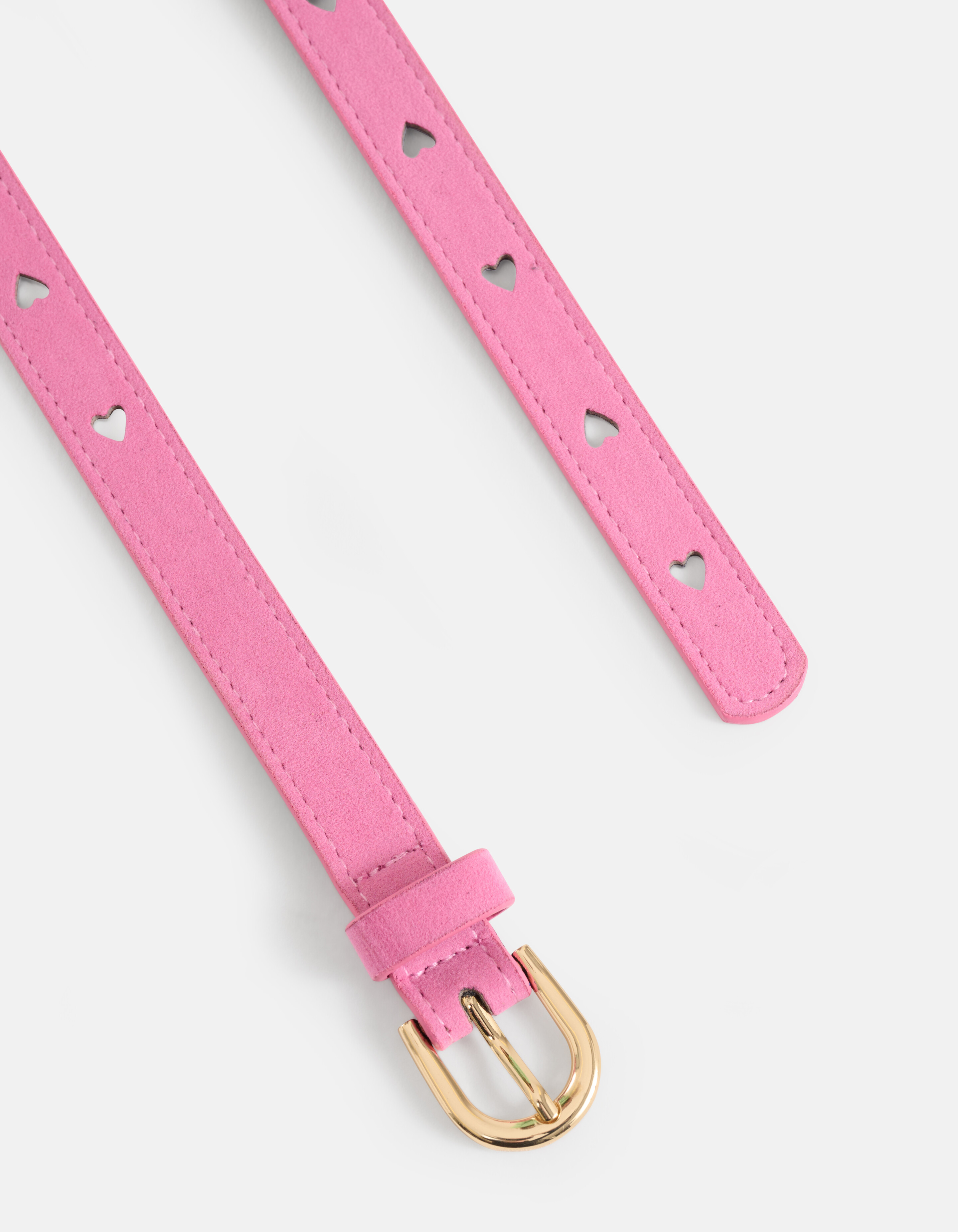 Hart Riem Roze SHOEBY ACCESSOIRES