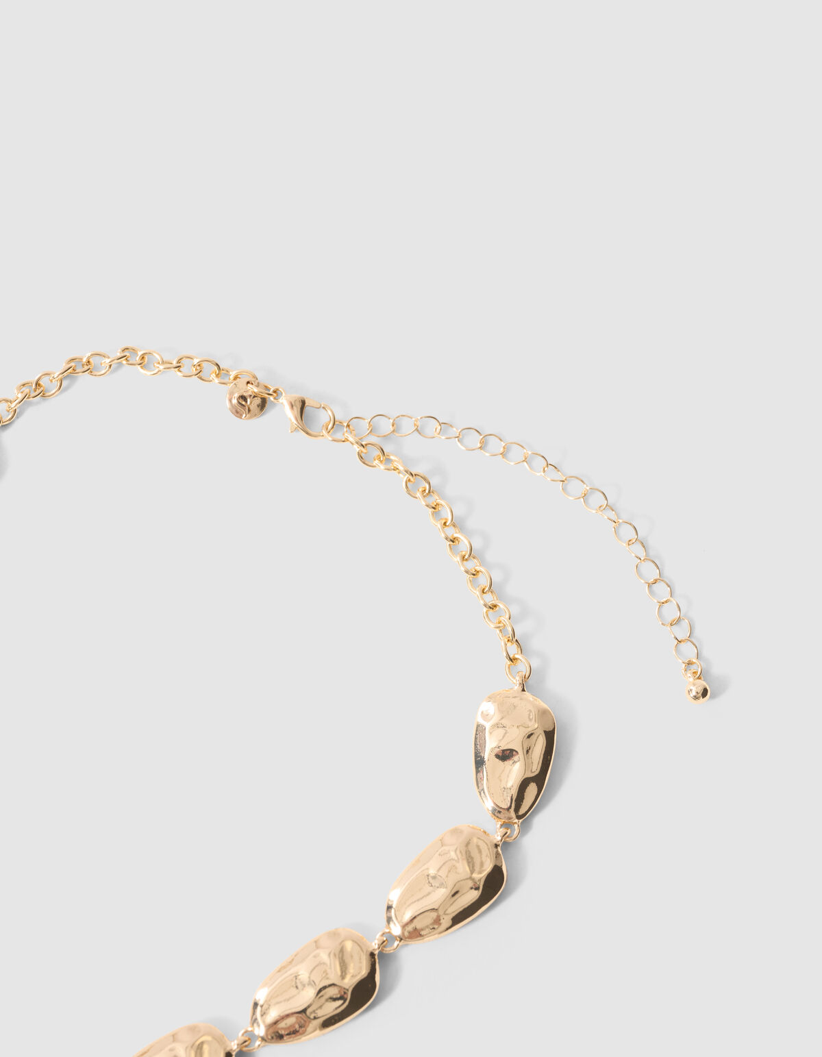 Hanging Stone Ketting Goud SHOEBY ACCESSOIRES