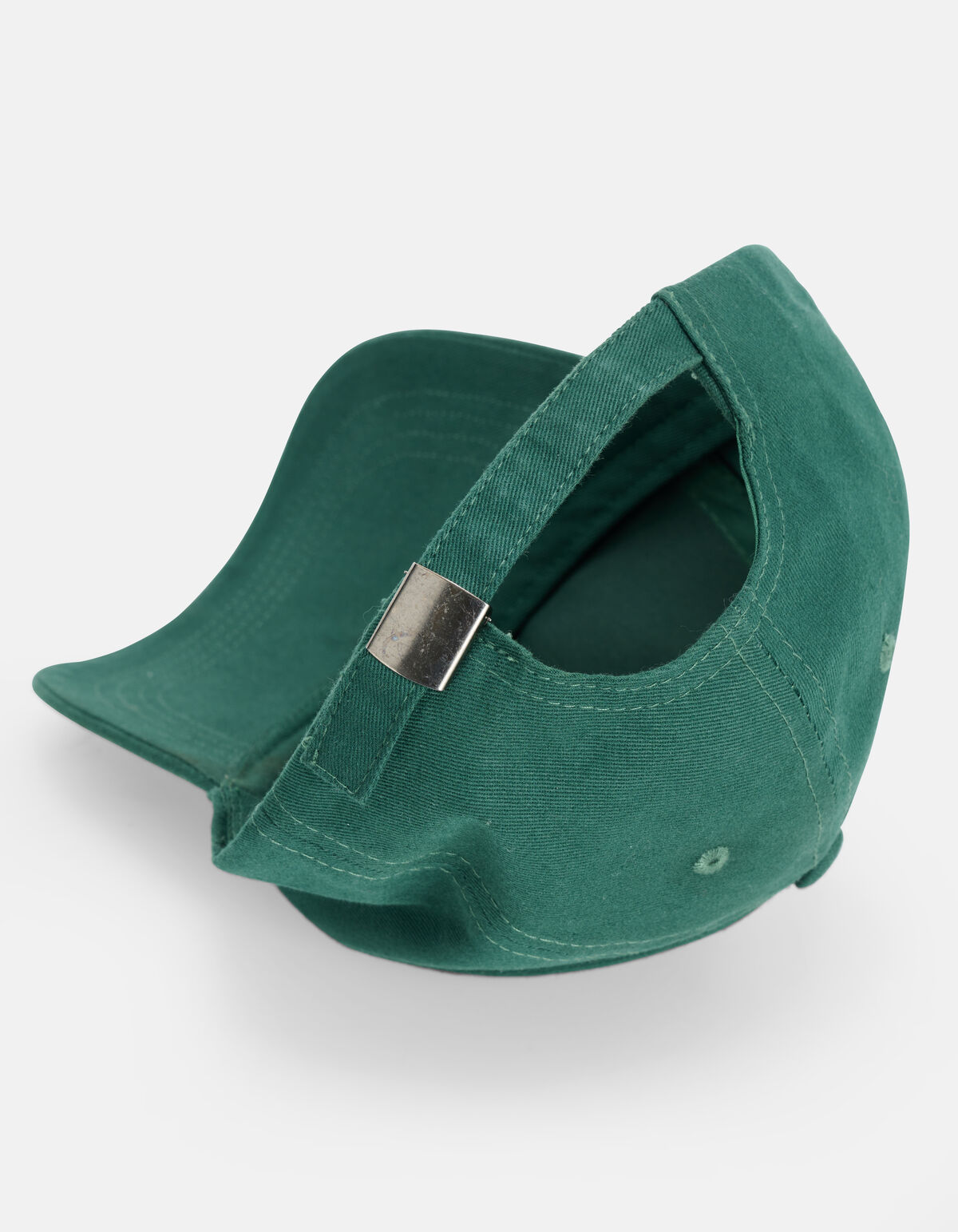 Vintage Embroidery Pet Donkergroen SHOEBY ACCESSOIRES