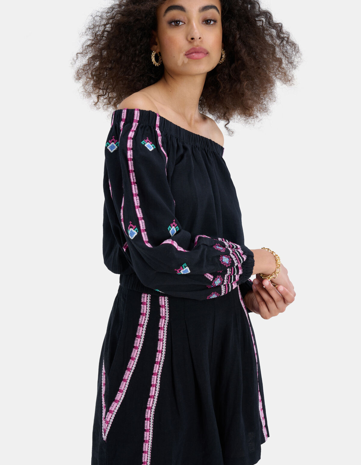 Linnen Solid Top EKSEPT