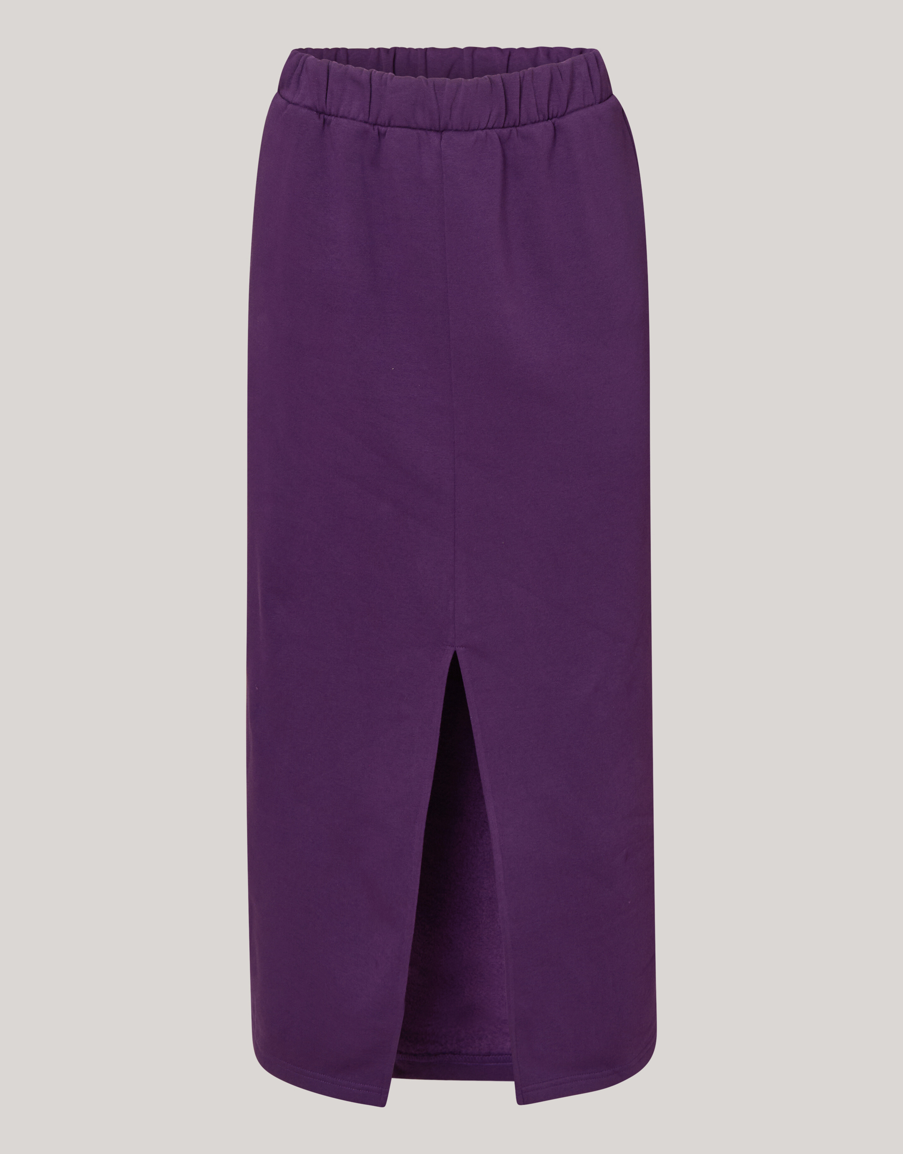 Sweat Maxi Rok Paars SHOEBY WOMEN