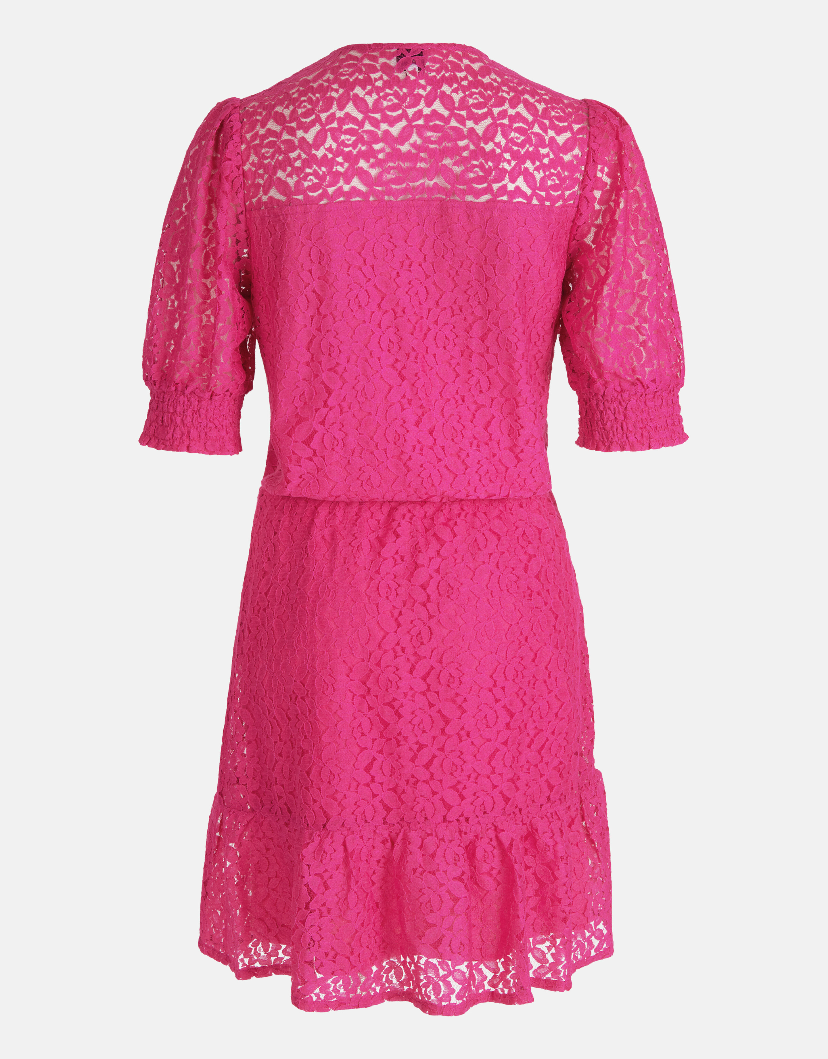 Kanten Jurk Roze SHOEBY WOMEN