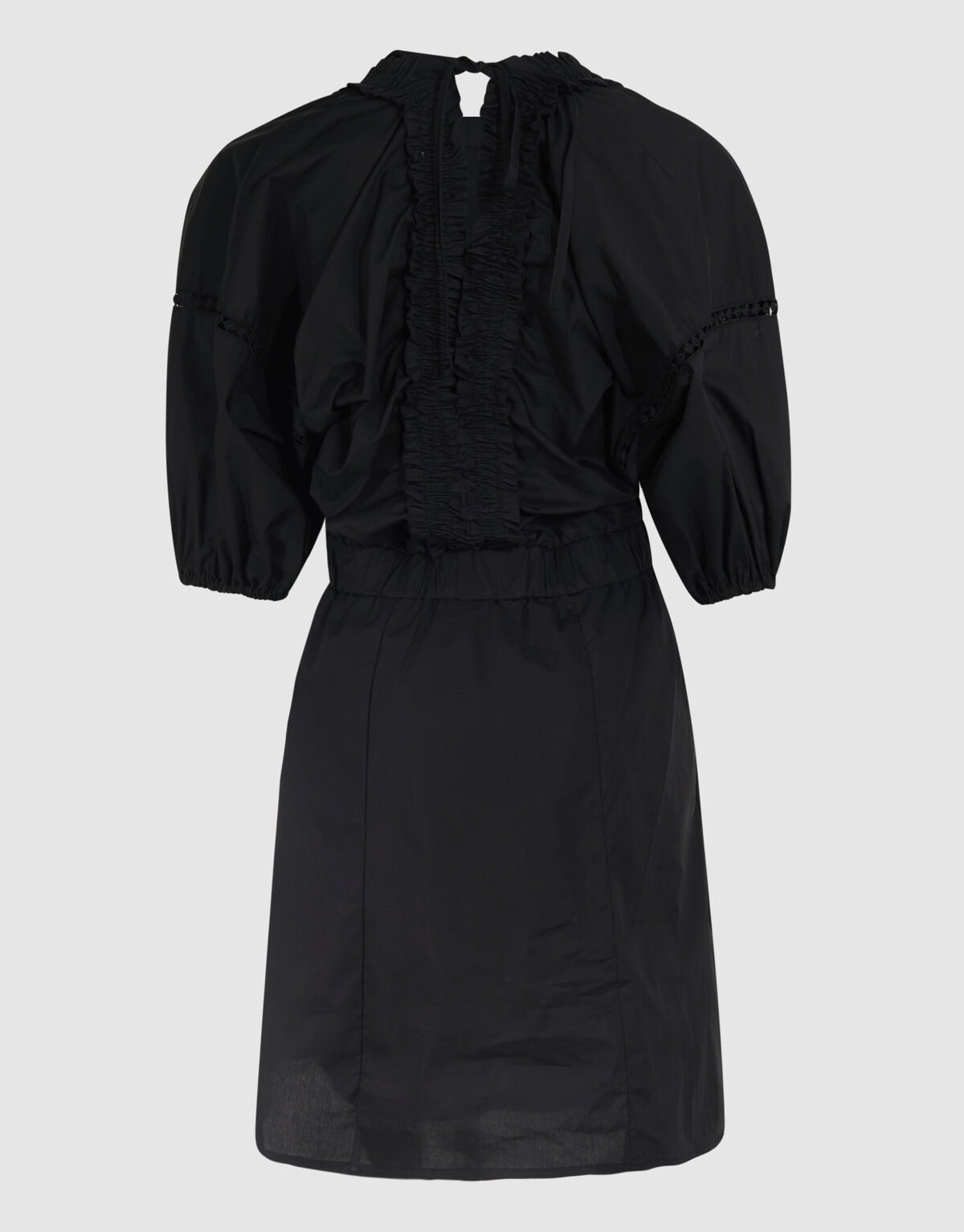 Lace Mini Jurk Zwart SHOEBY WOMEN