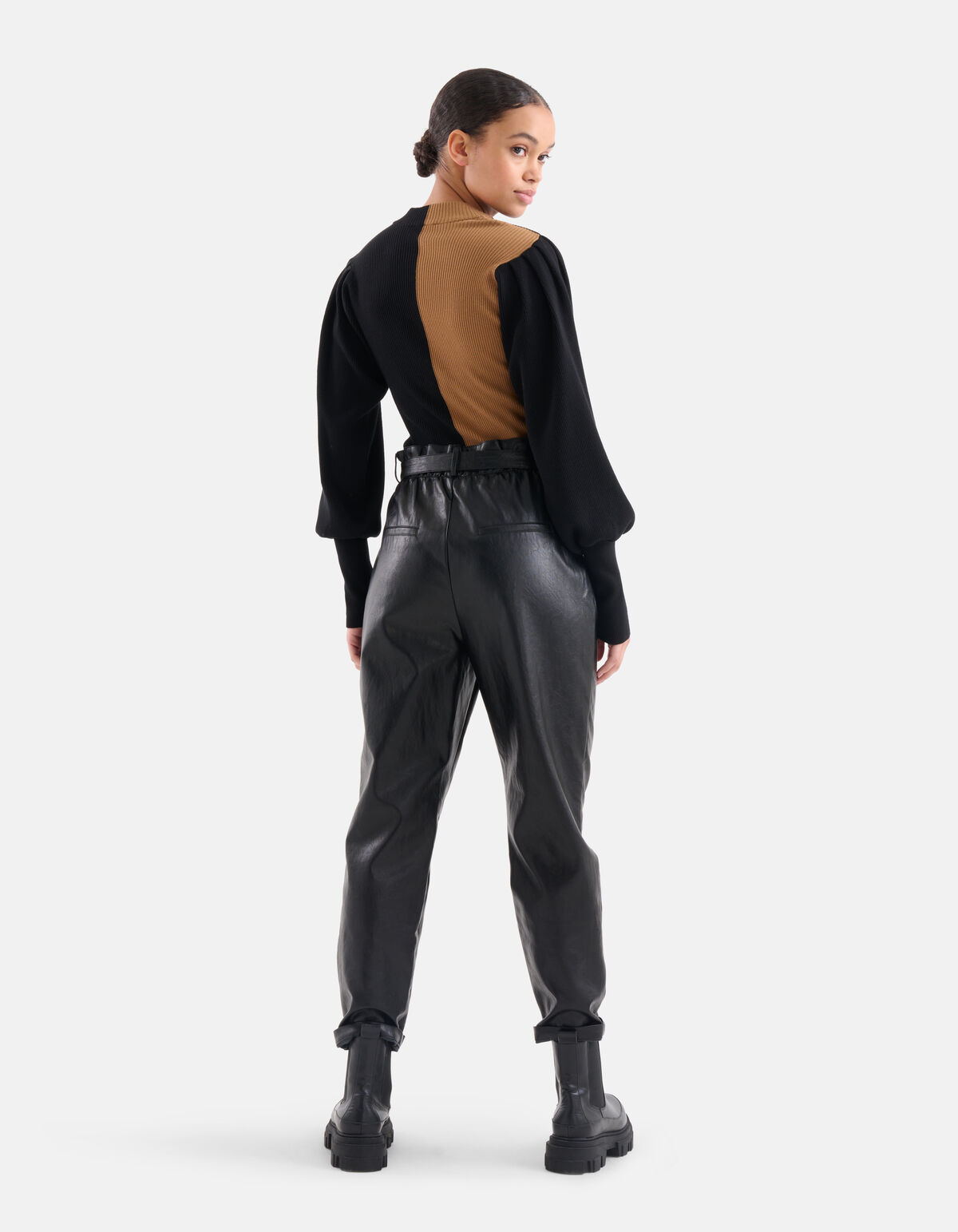 Colorblock Diede Trui SHOEBY WOMEN
